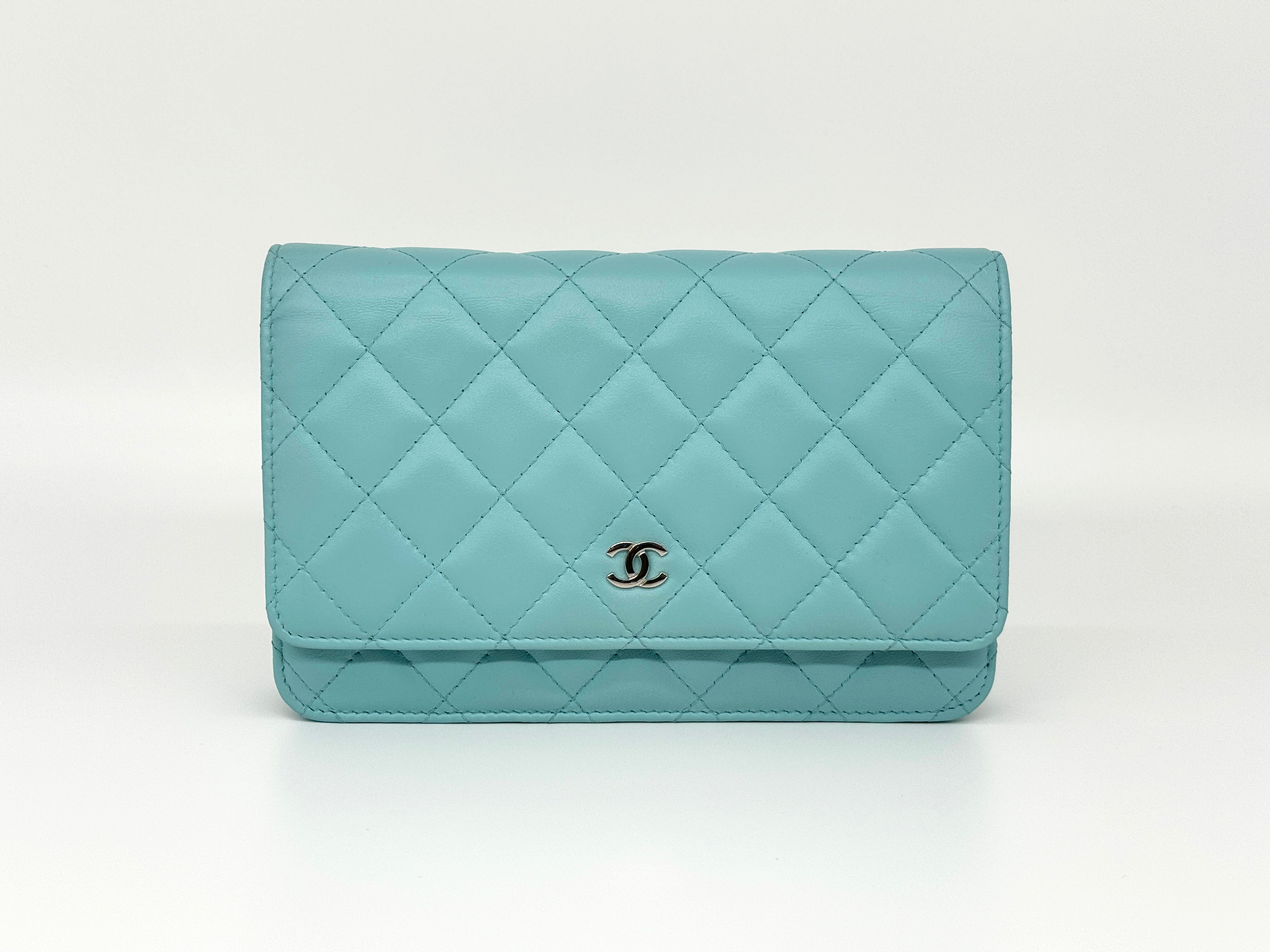 Chanel Classic Wallet on Chain Bag