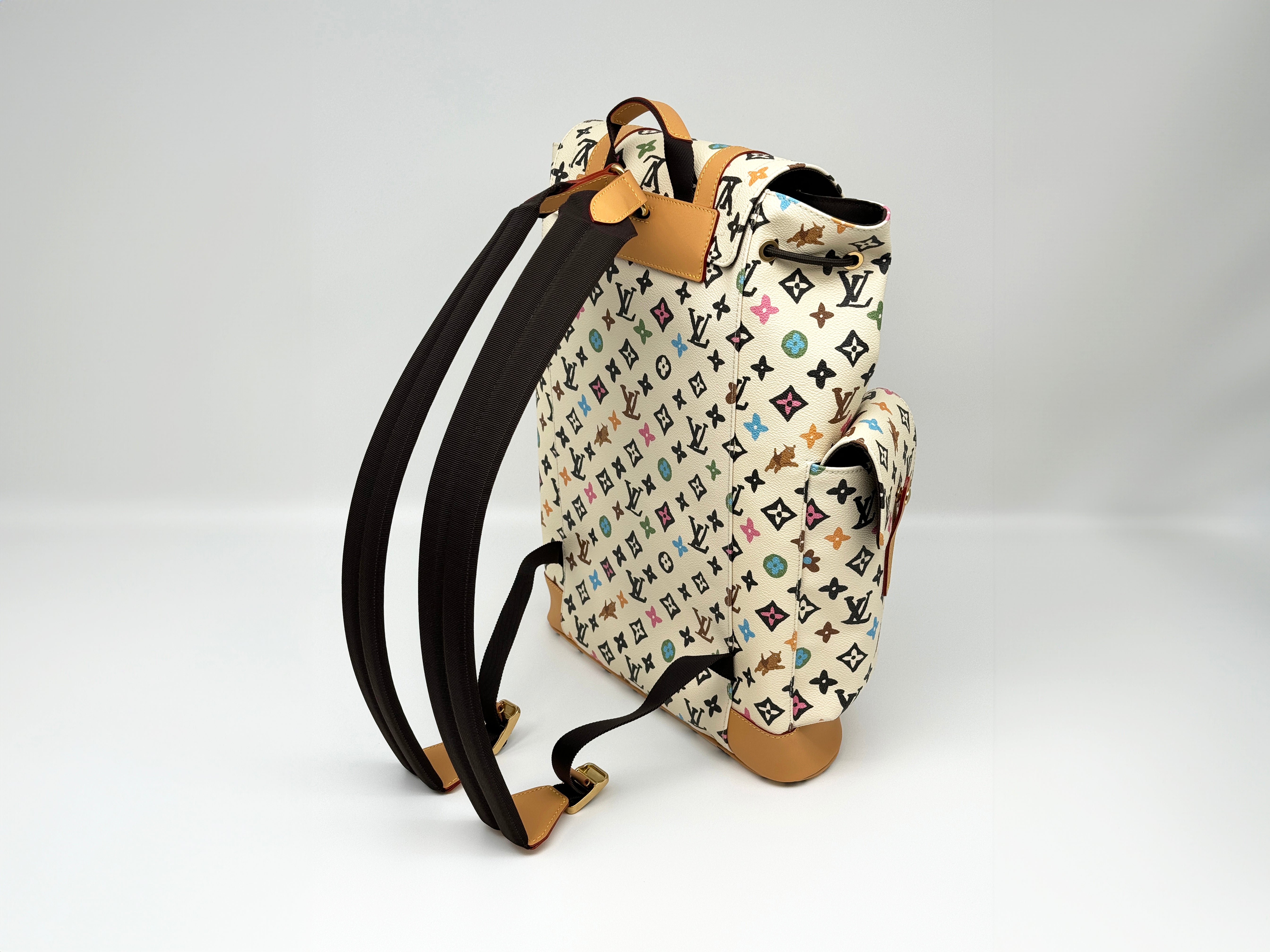 Louis Vuitton x Tyler the Creator Christopher MM Backpack
