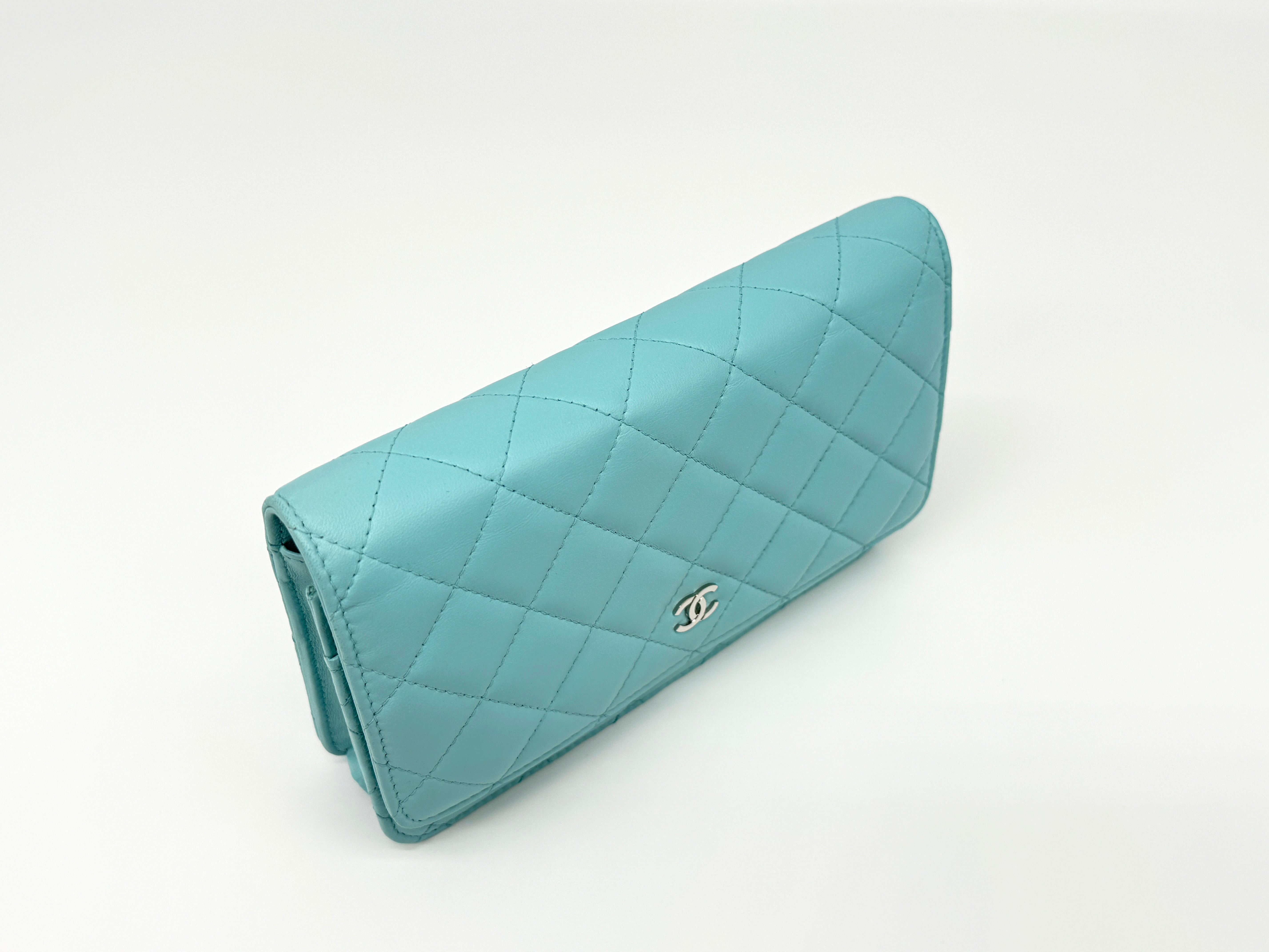 Chanel Classic Wallet on Chain Bag