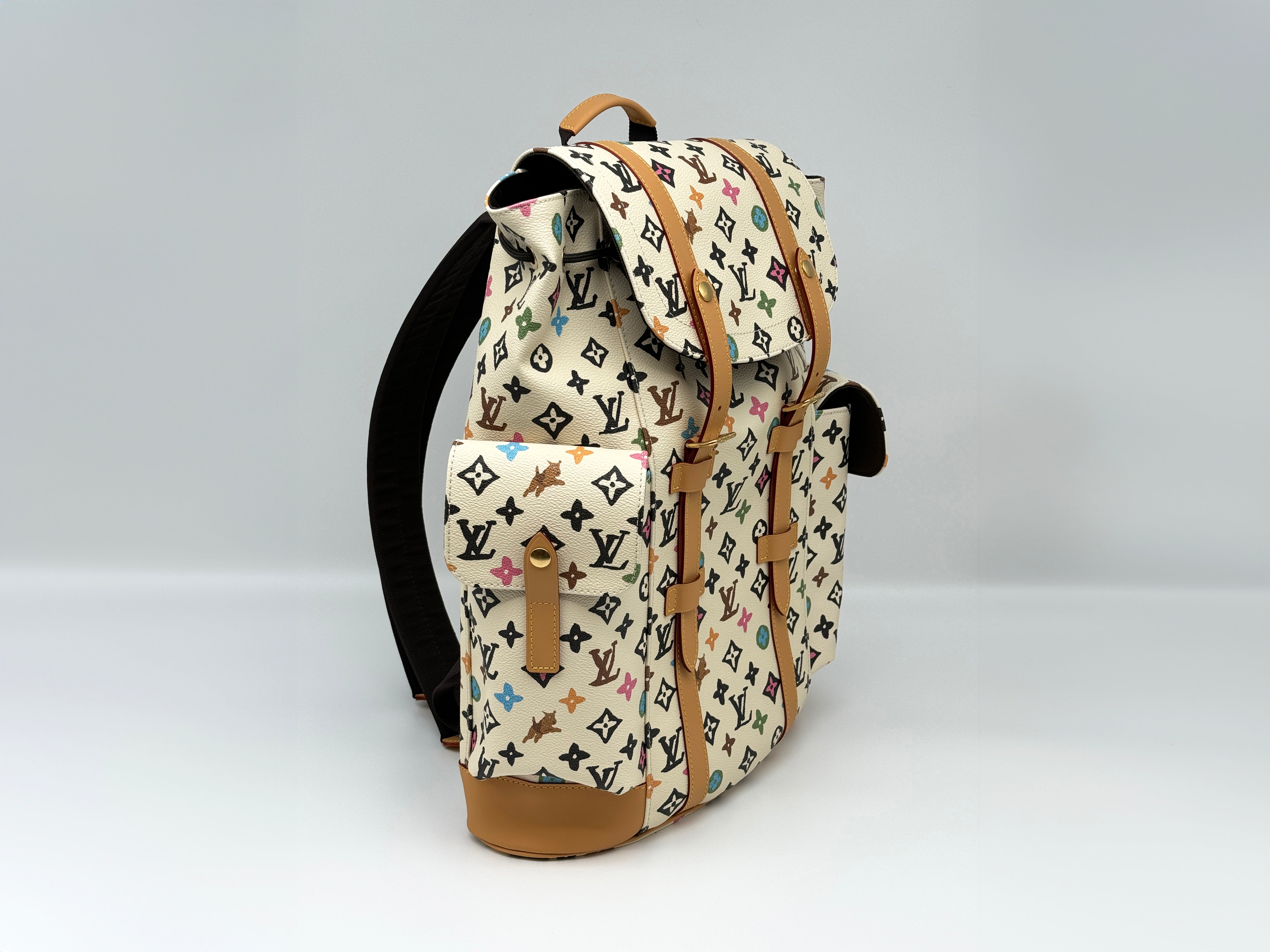 Louis Vuitton x Tyler the Creator Christopher MM Backpack