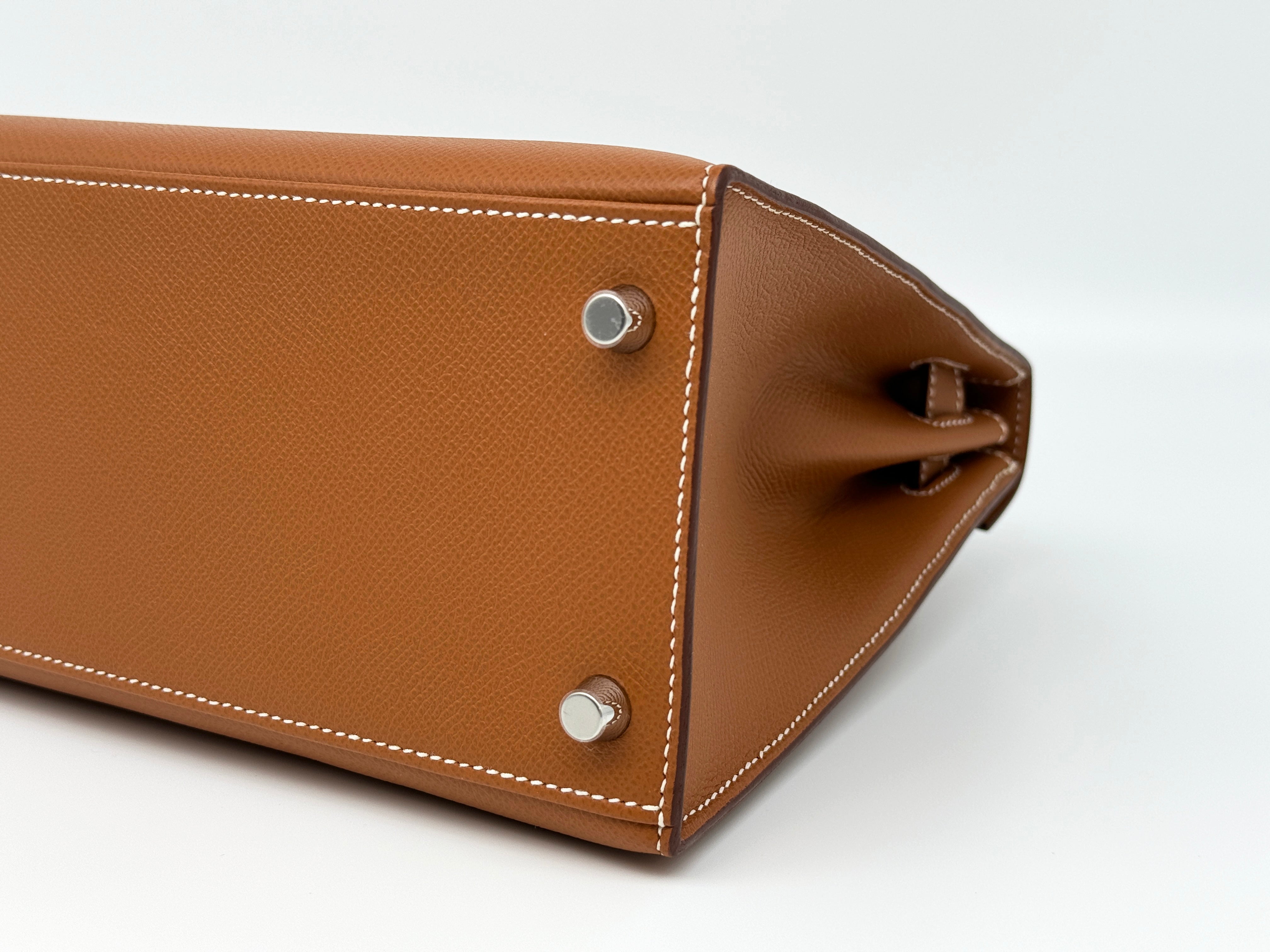 Hermès Kelly Sellier 28