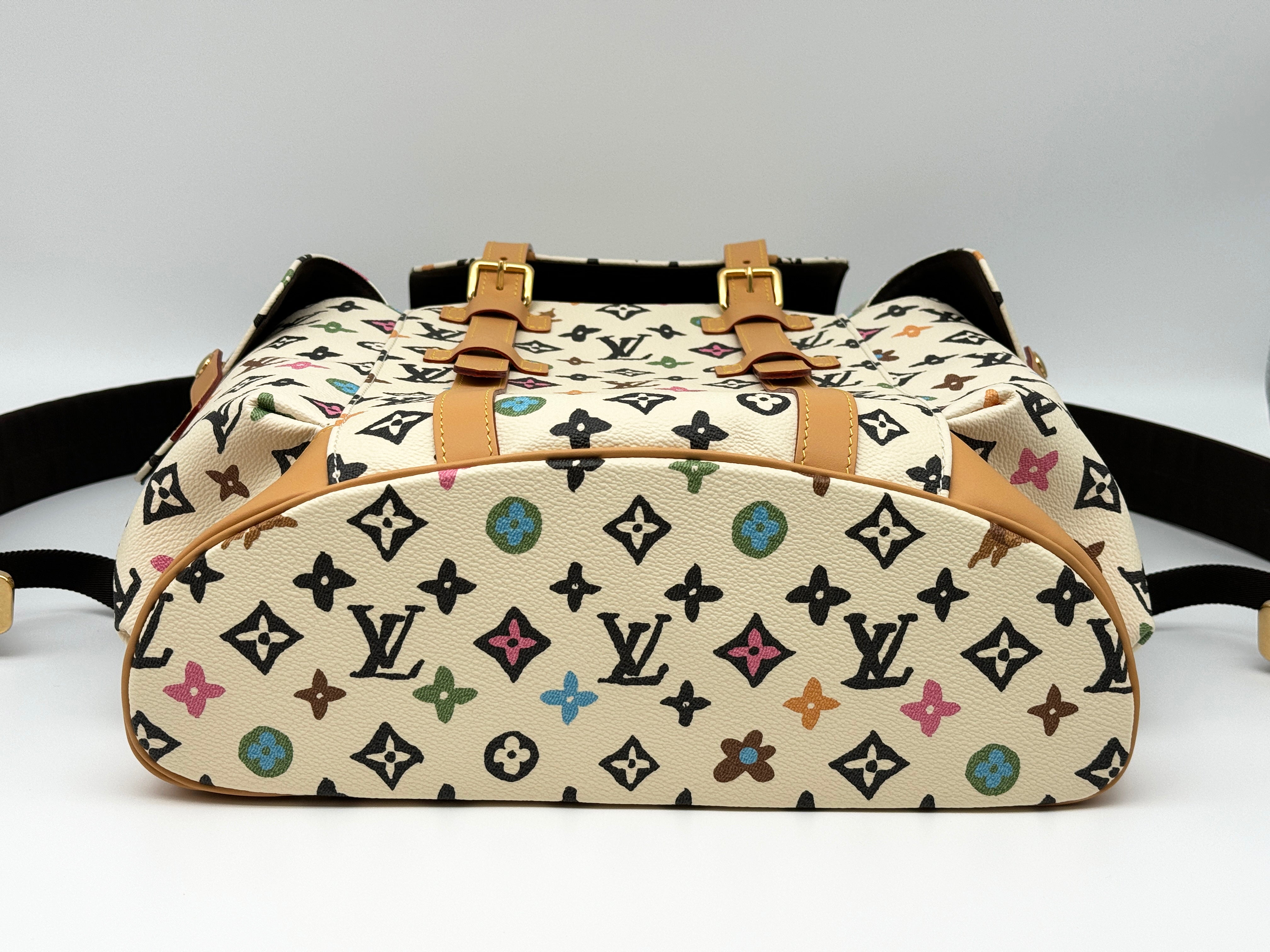 Louis Vuitton x Tyler the Creator Christopher MM Backpack