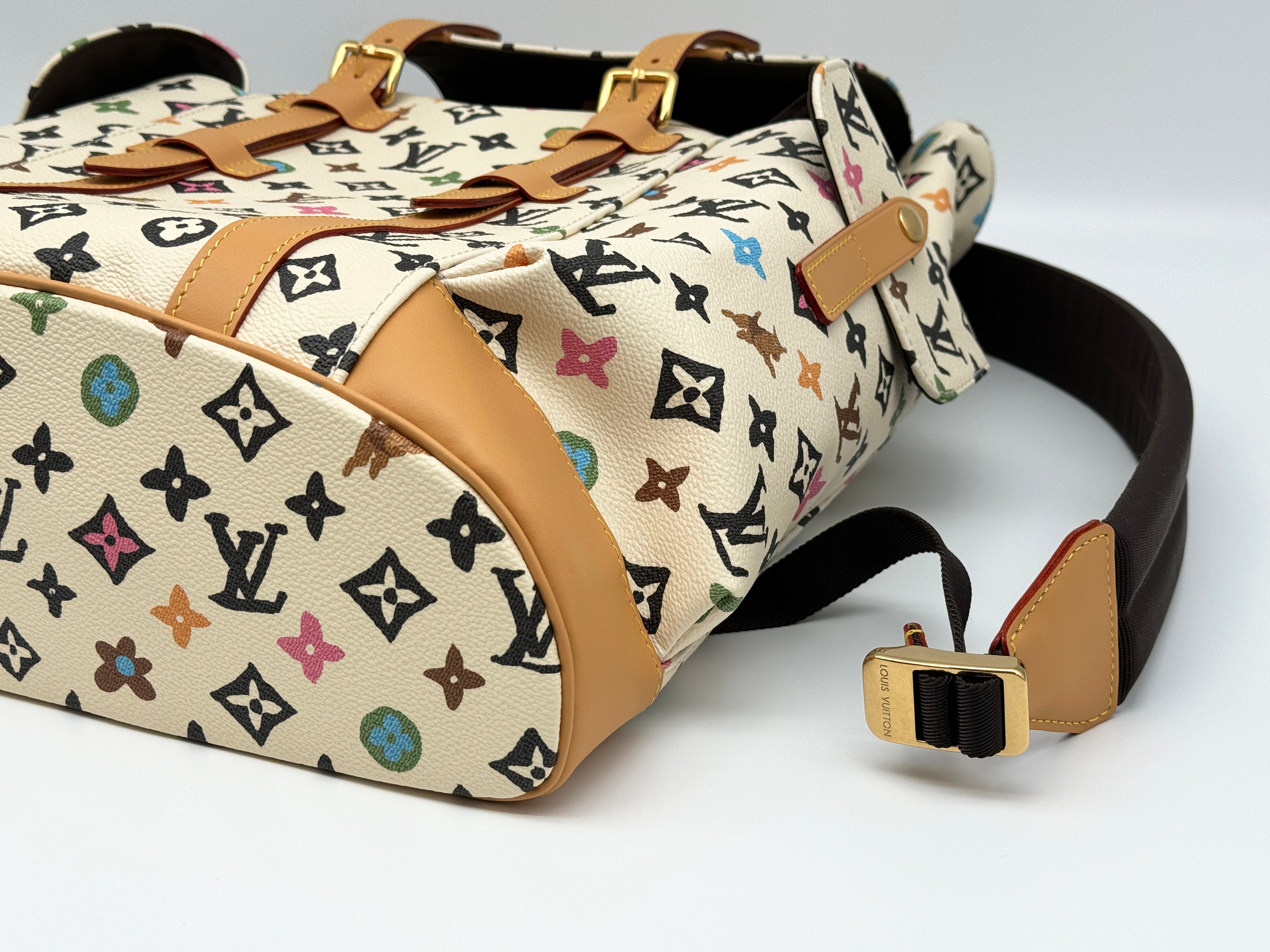 Louis Vuitton x Tyler the Creator Christopher MM Backpack