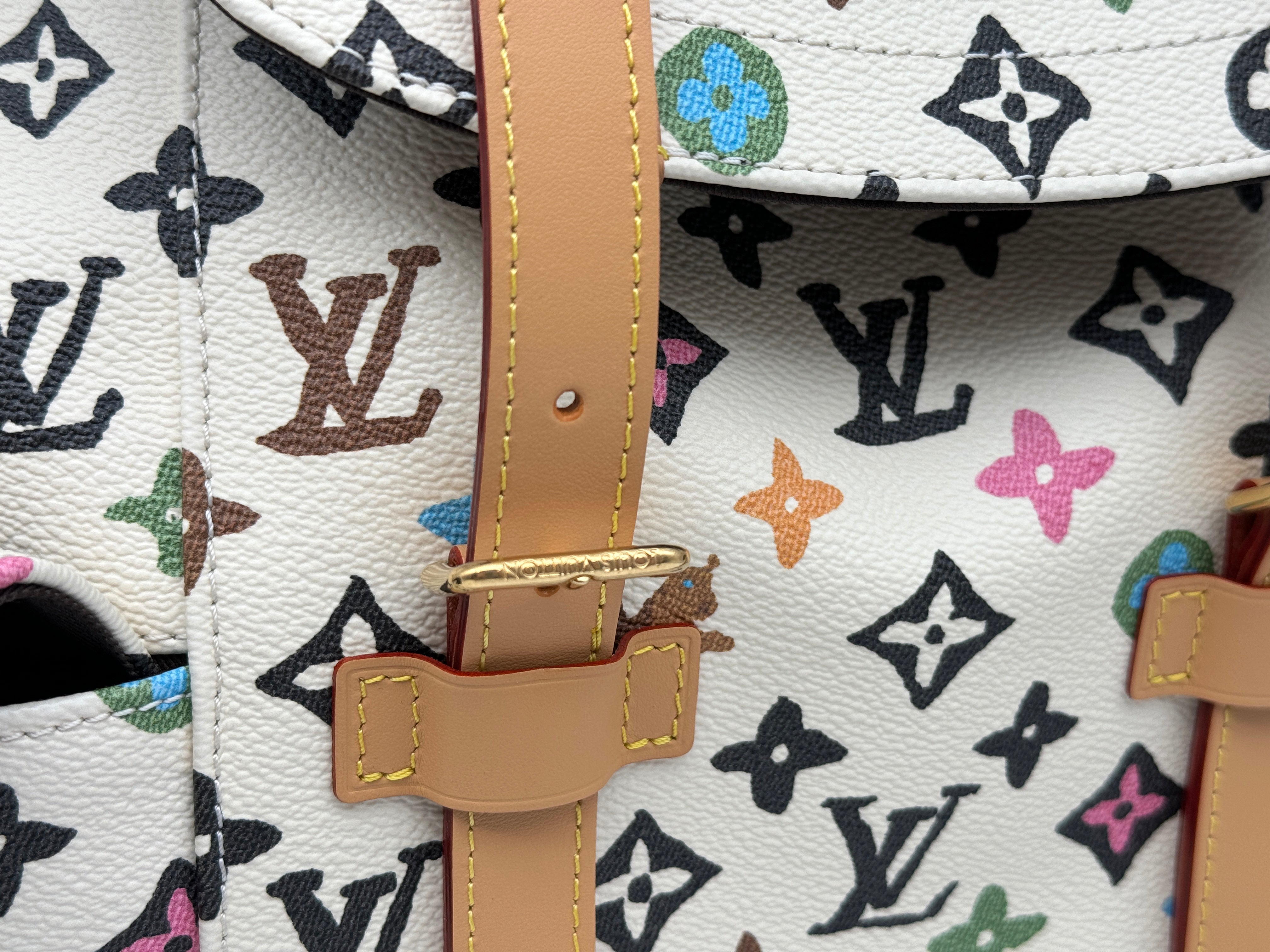 Louis Vuitton x Tyler the Creator Christopher MM Backpack