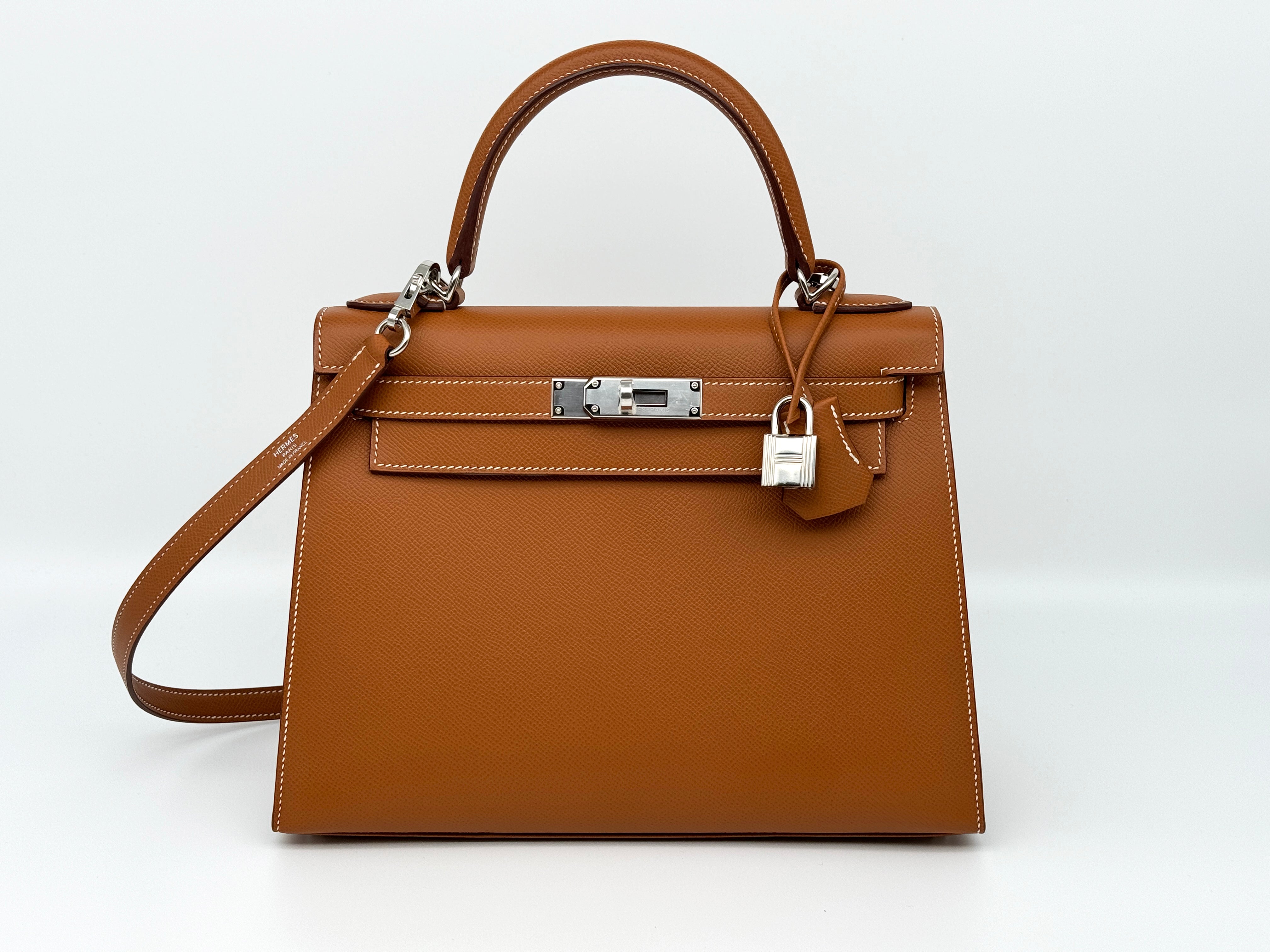 Hermès Kelly Sellier 28
