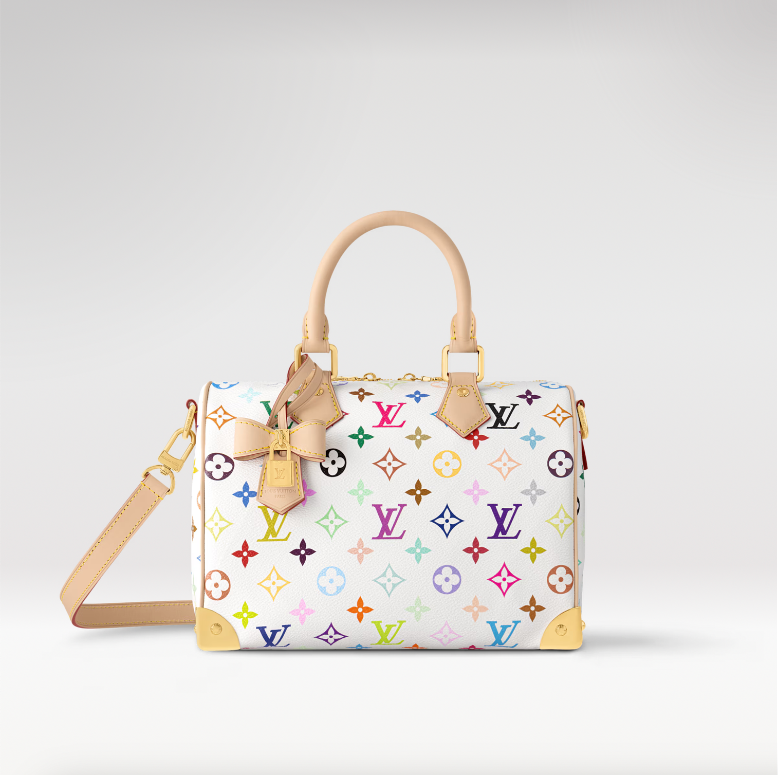 Louis Vuitton Speedy 25 Bandouliere