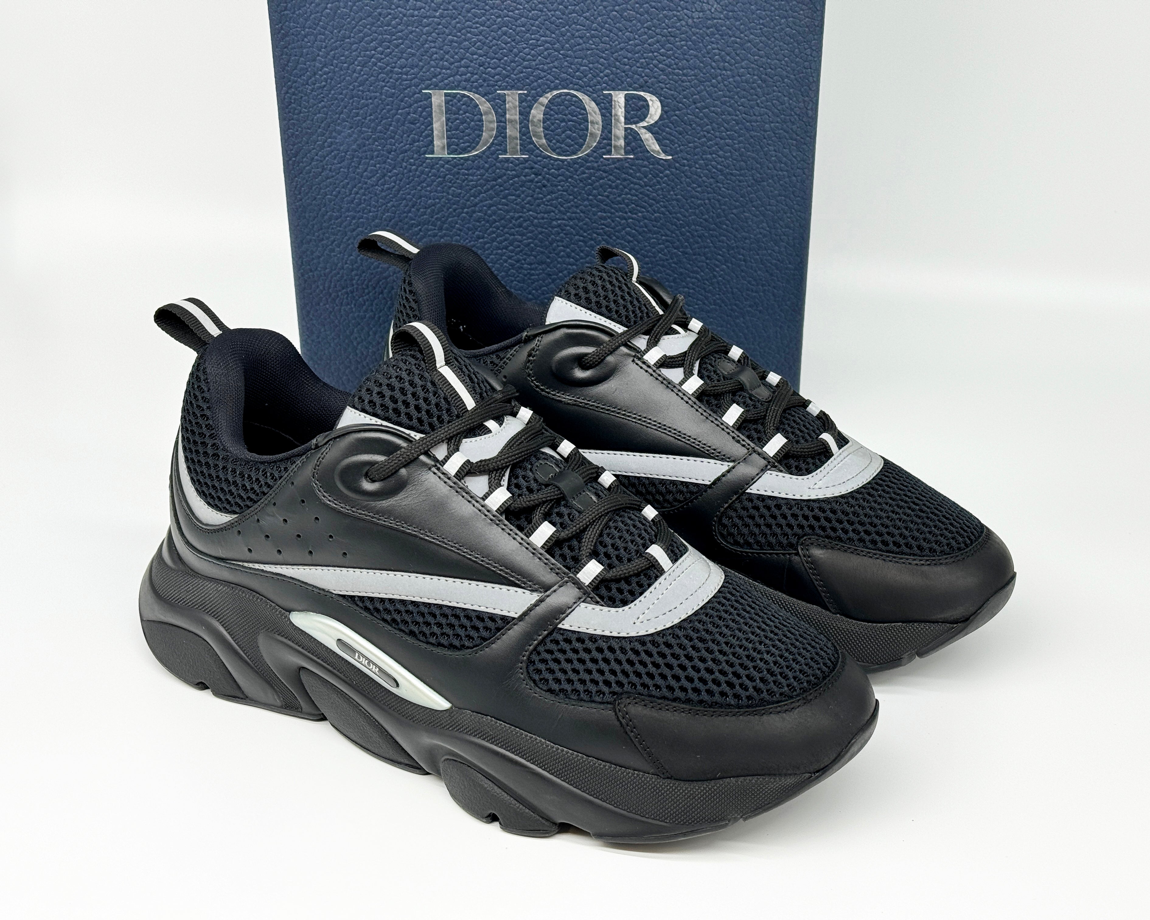 Dior Mens B22 Sneaker