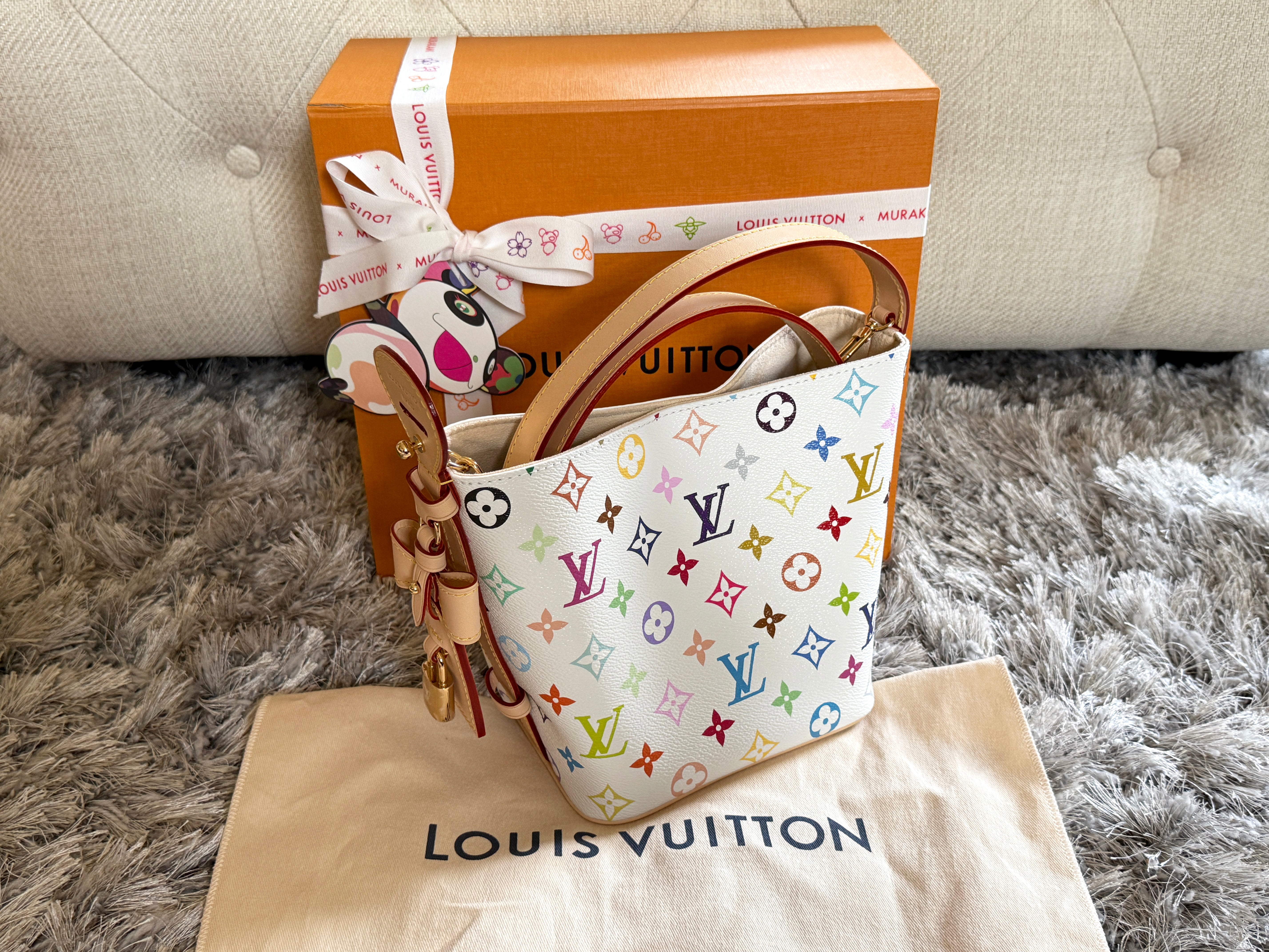 Louis Vuitton All In BB