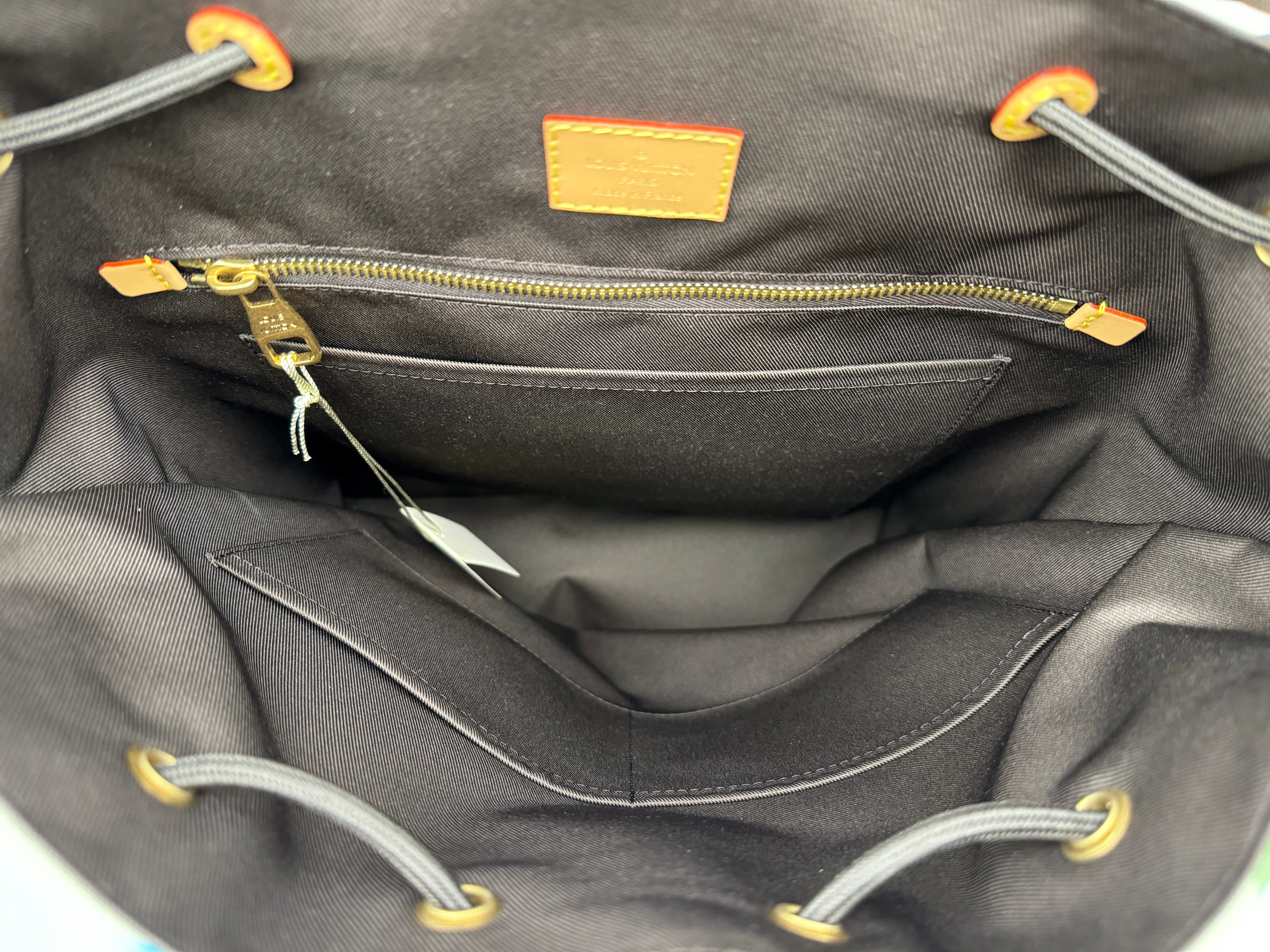 Louis Vuitton x Tyler the Creator Christopher MM Backpack