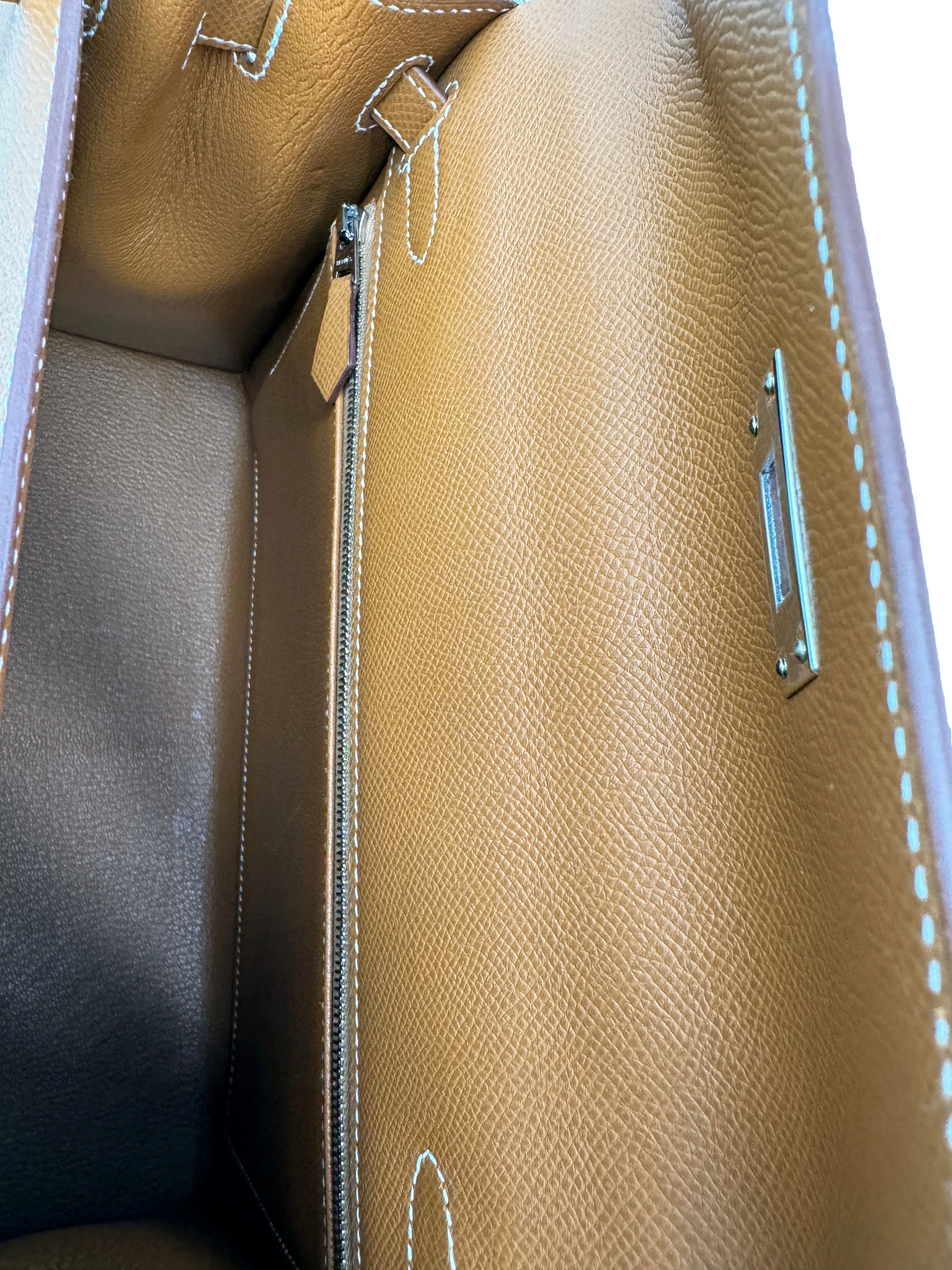 Hermès Kelly Sellier 28