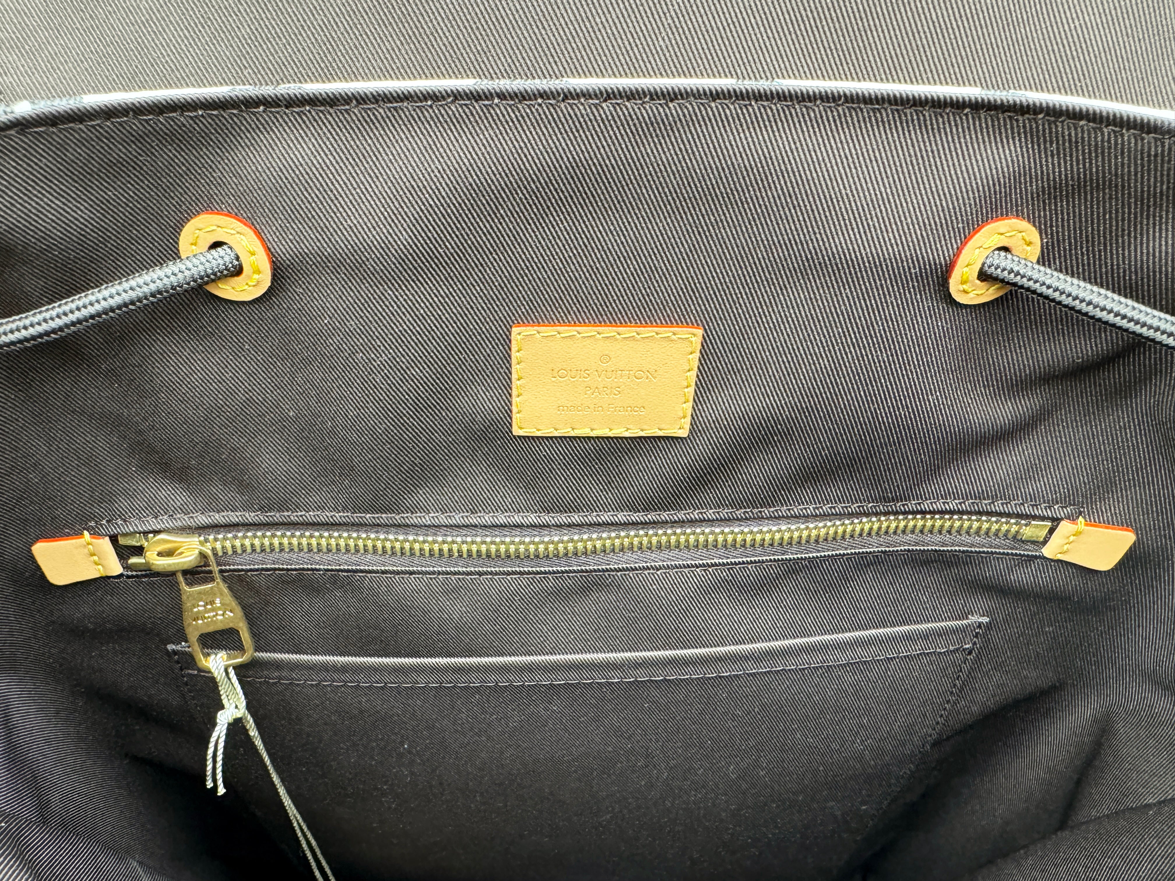 Louis Vuitton x Tyler the Creator Christopher MM Backpack