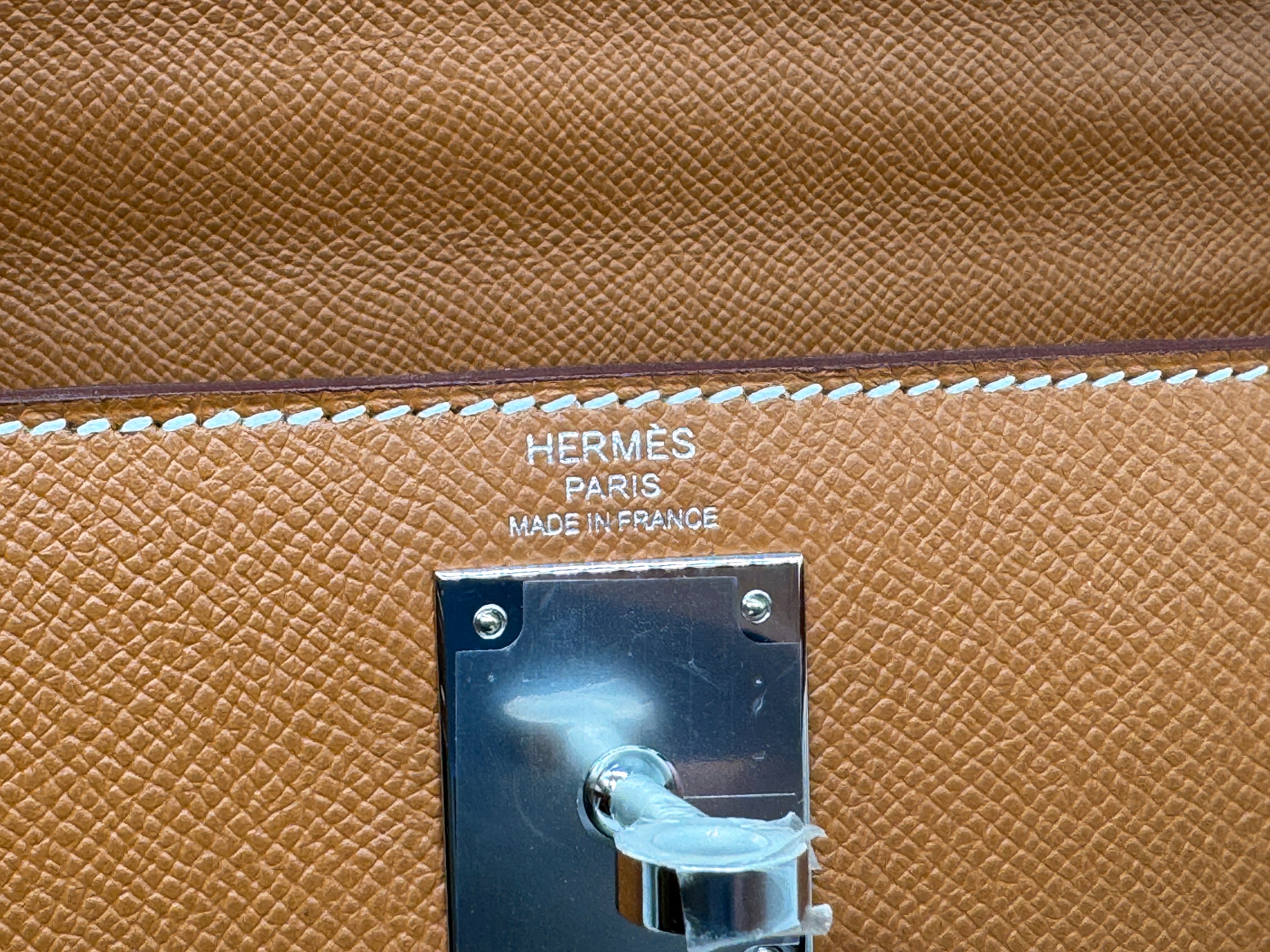 Hermès Kelly Sellier 28