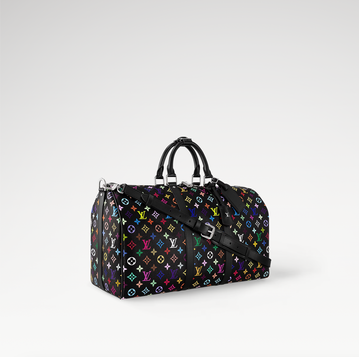 Louis Vuitton Keepall 50 Bandouliere