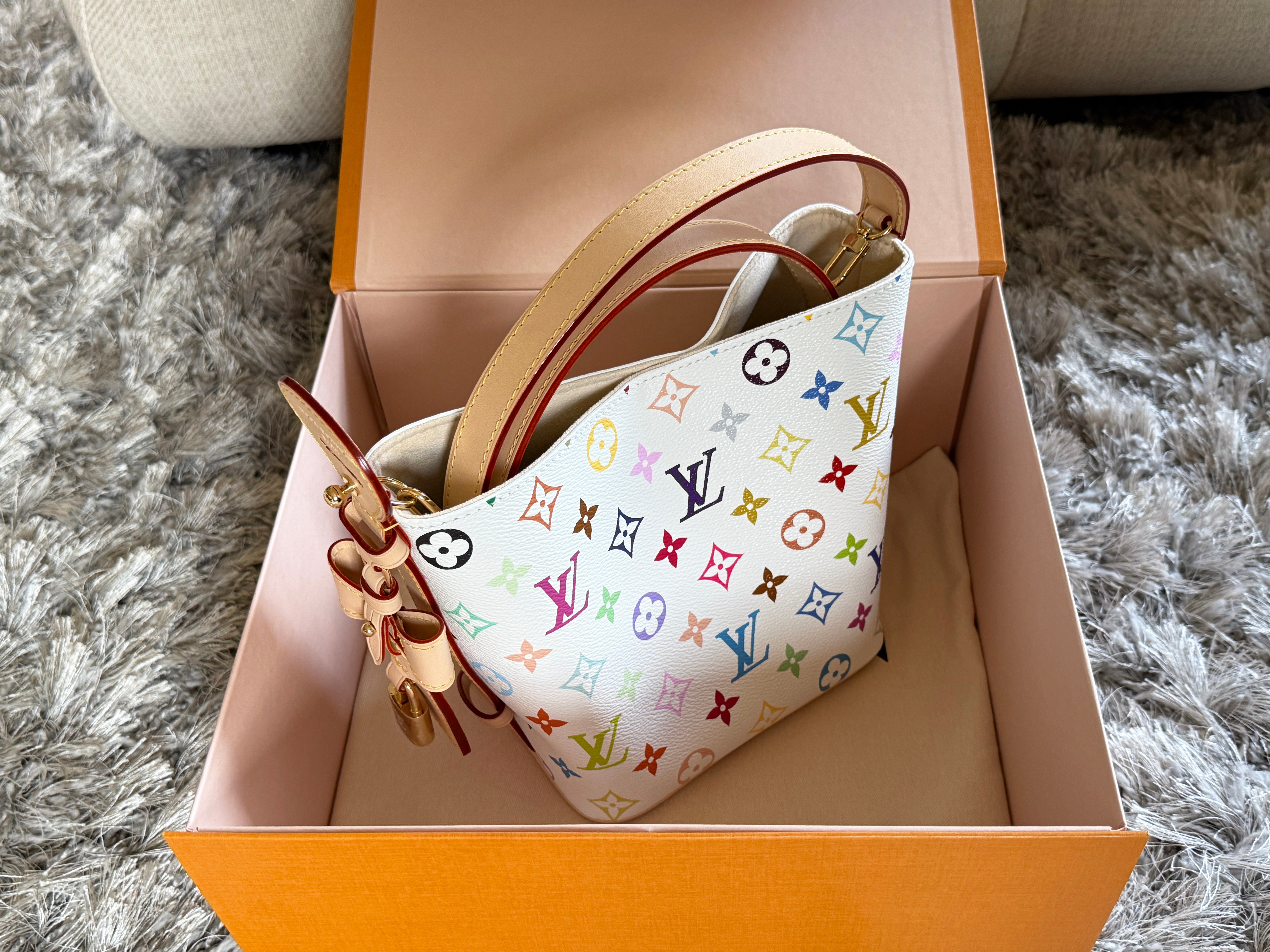 Louis Vuitton All In BB