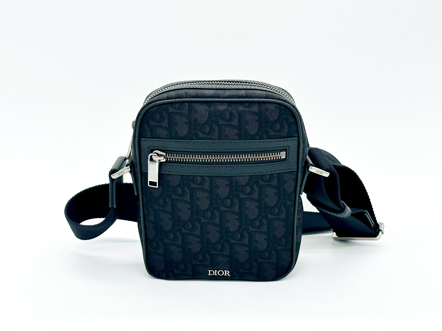 *RARO* Bolso mensajero Dior para hombre