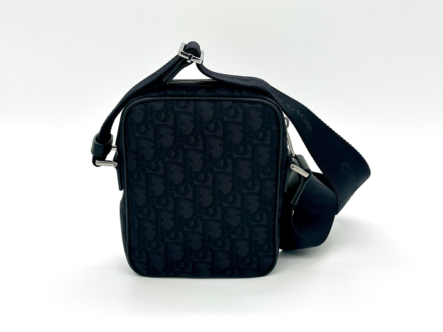 *RARO* Bolso mensajero Dior para hombre