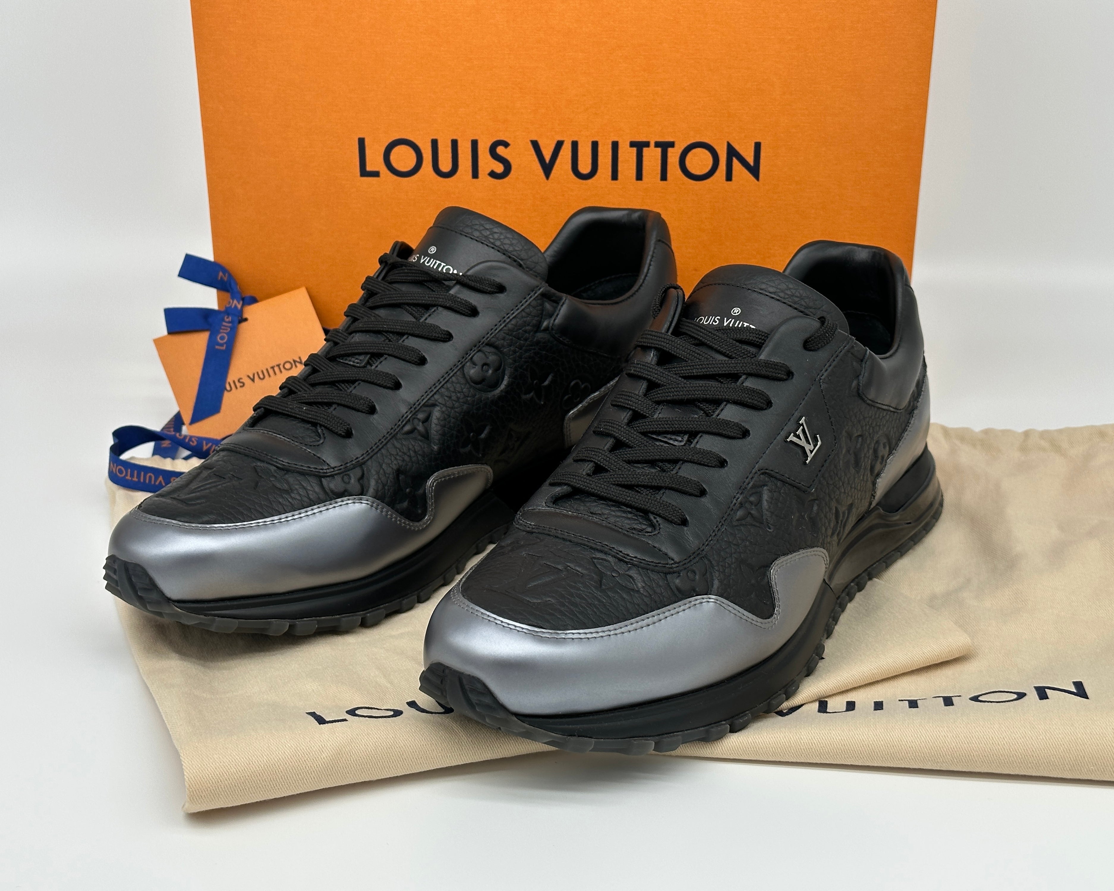 Louis Vuitton Run Away Trainers