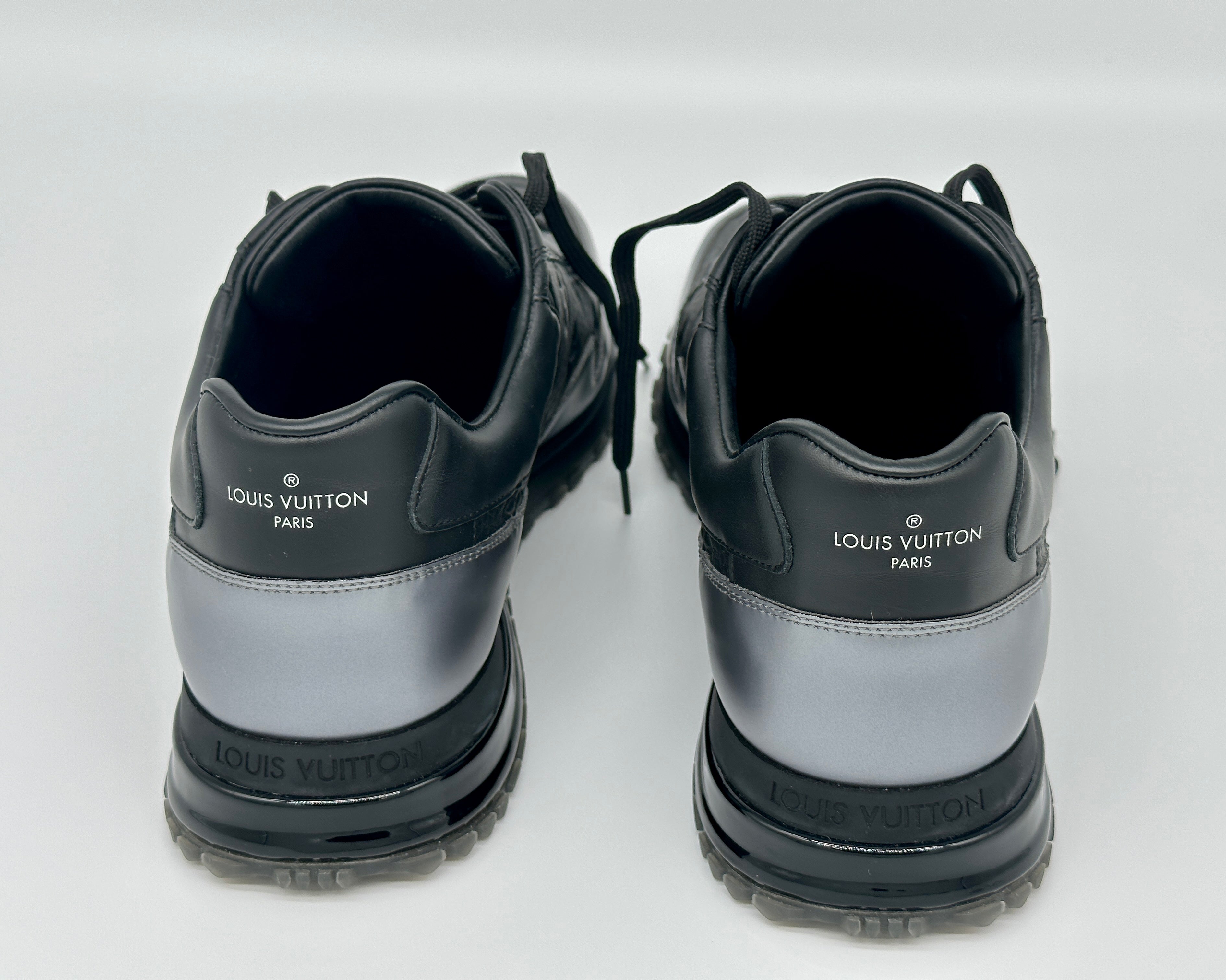 Louis Vuitton Baskets Run Away