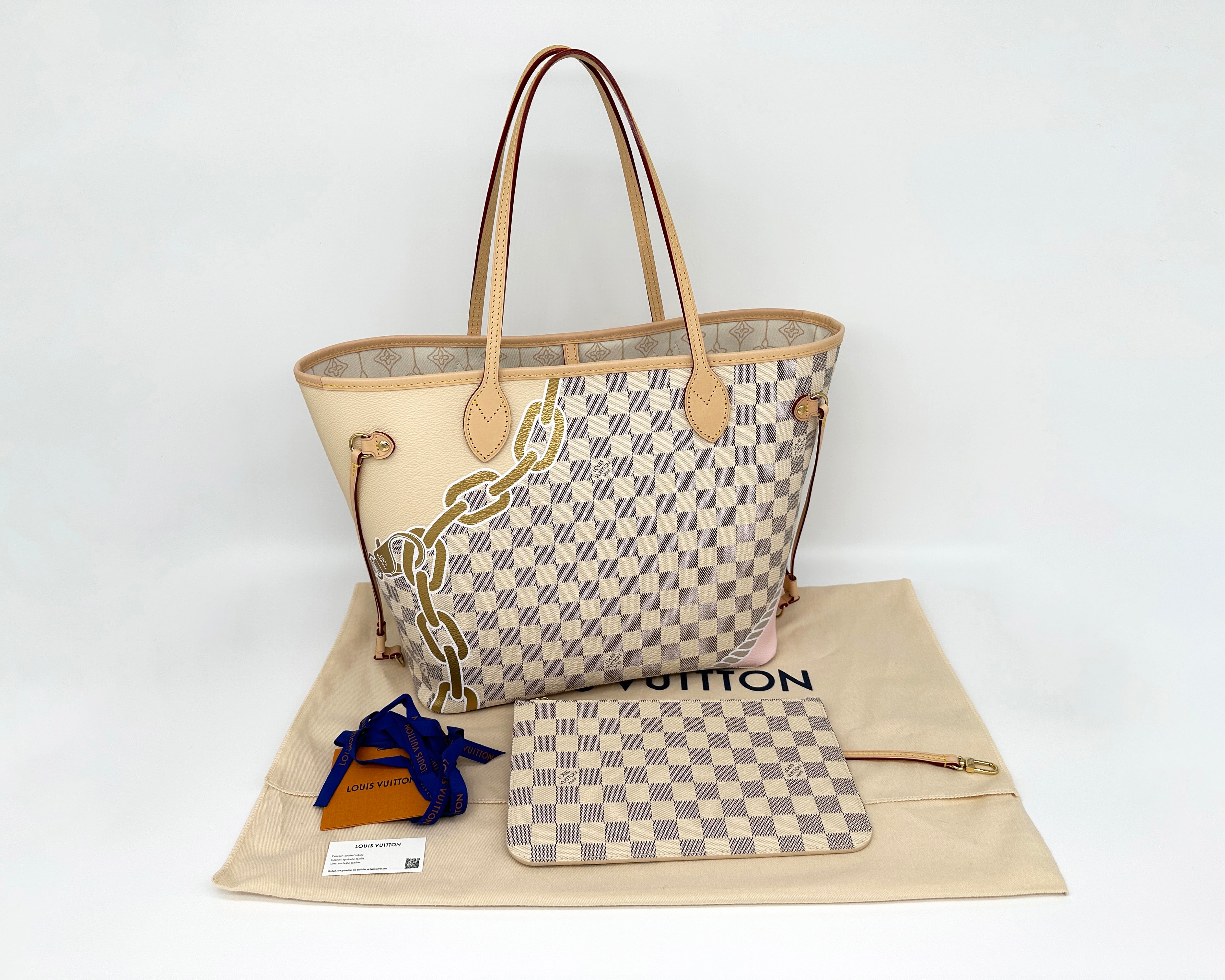 Louis Vuitton Neverfull MM