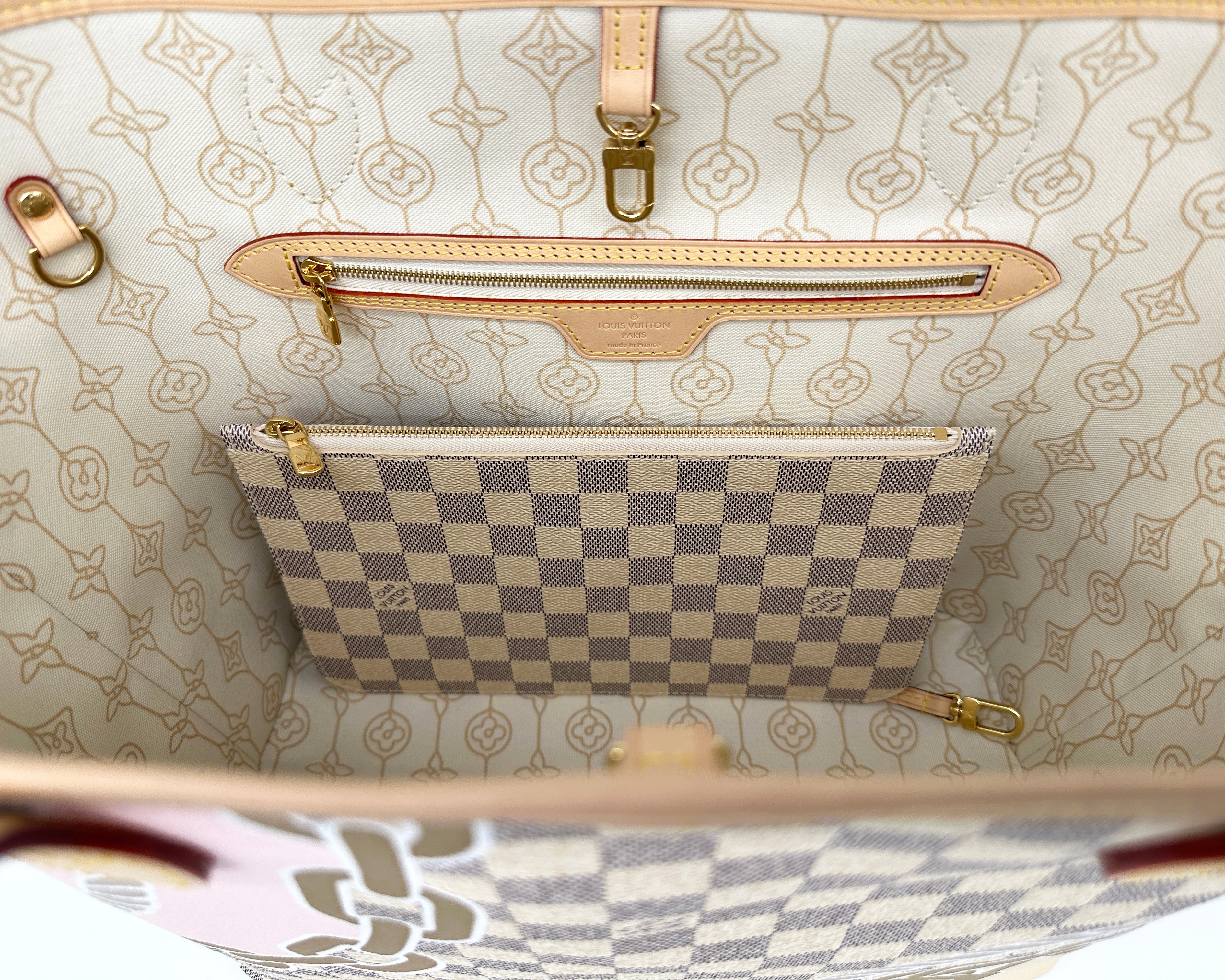 Louis Vuitton Neverfull MM
