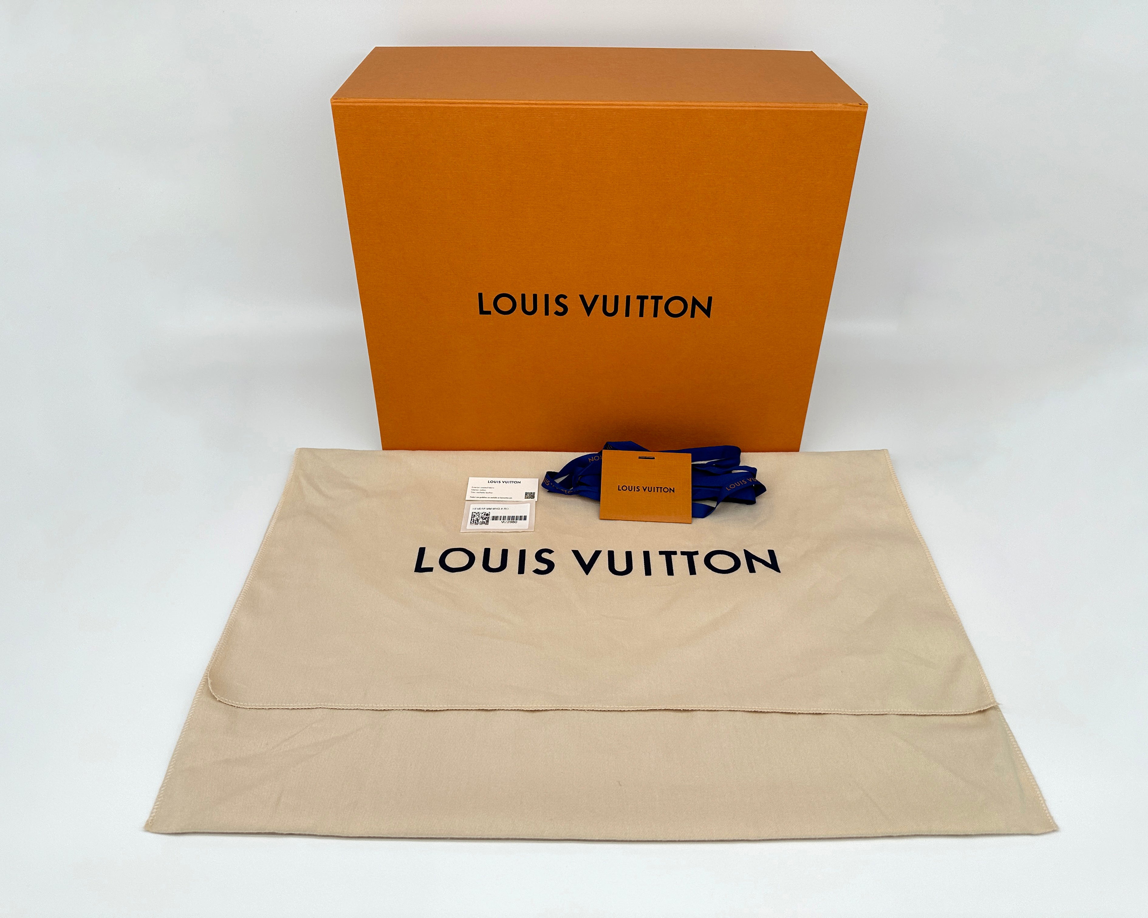 Louis Vuitton Neverfull MM