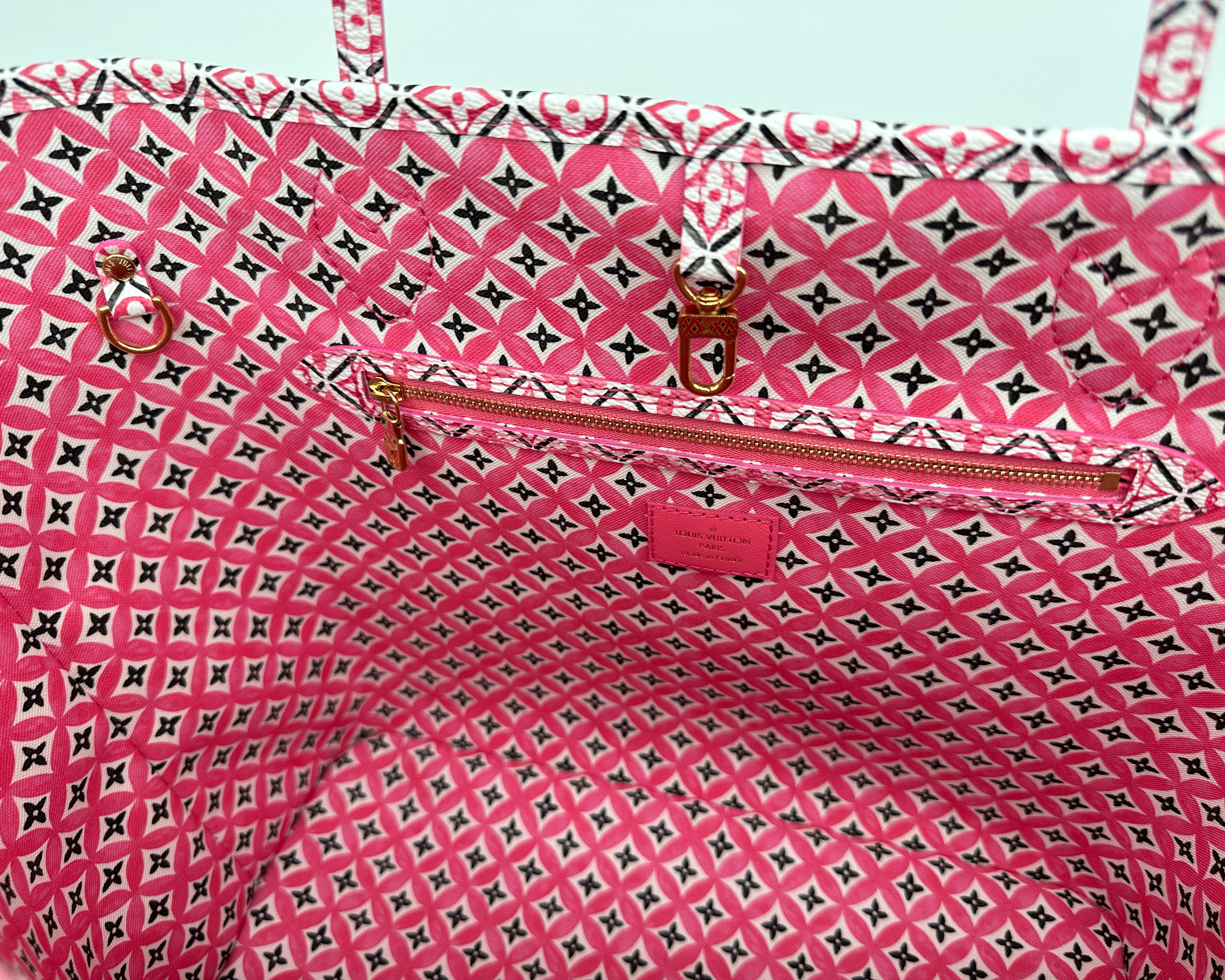 Louis Vuitton Neverfull MM