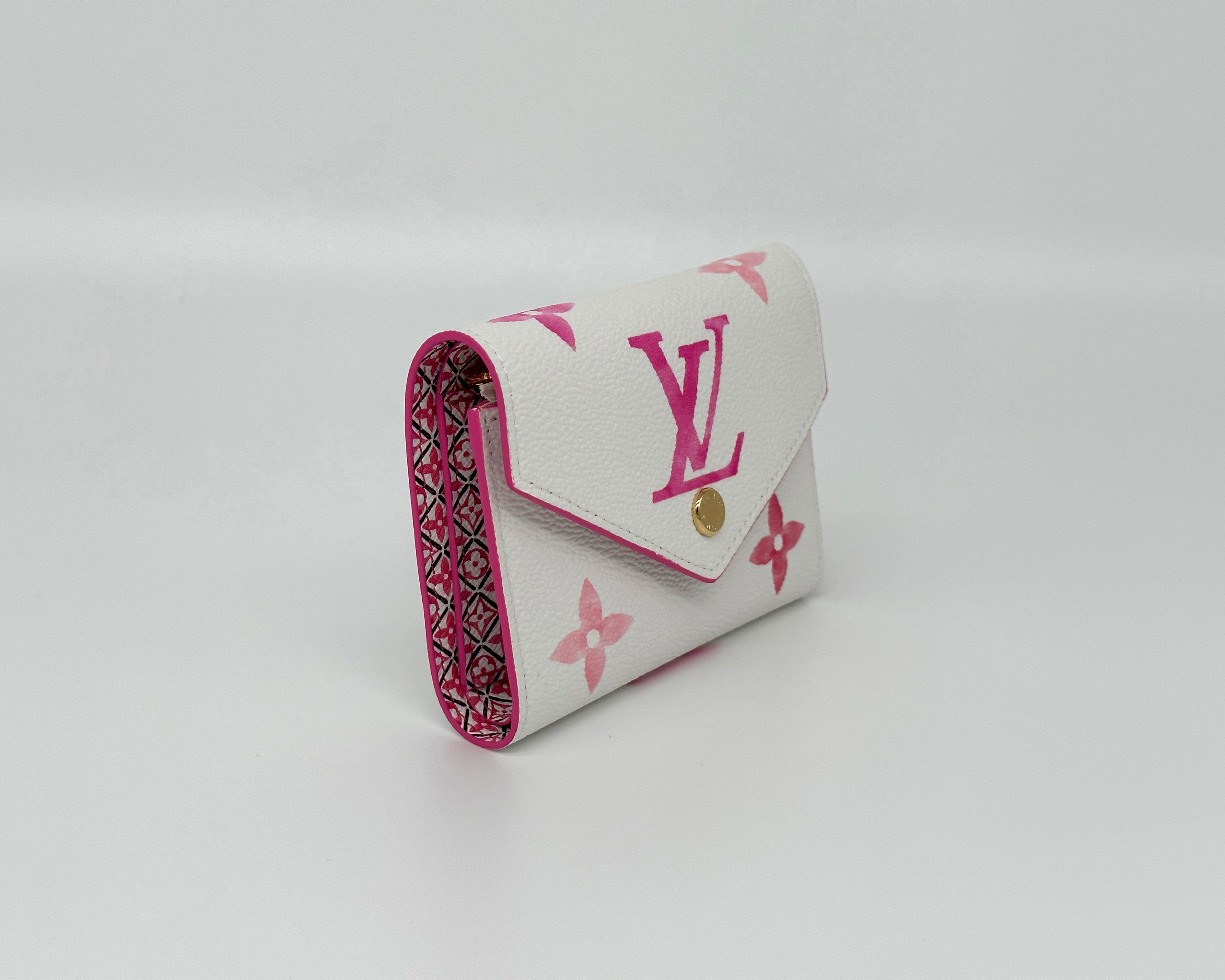 Louis Vuitton Victorine Wallet