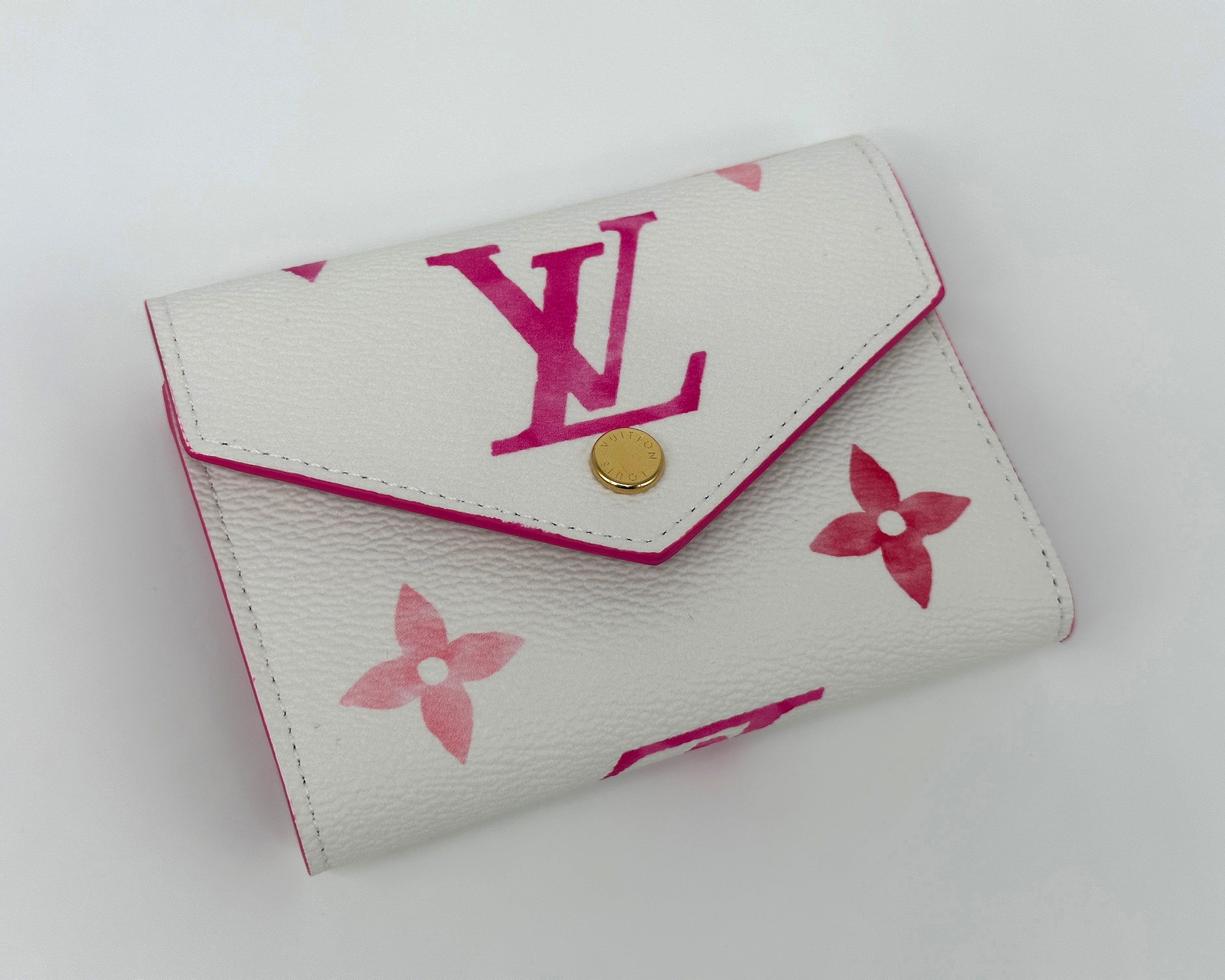 Louis Vuitton Victorine Wallet