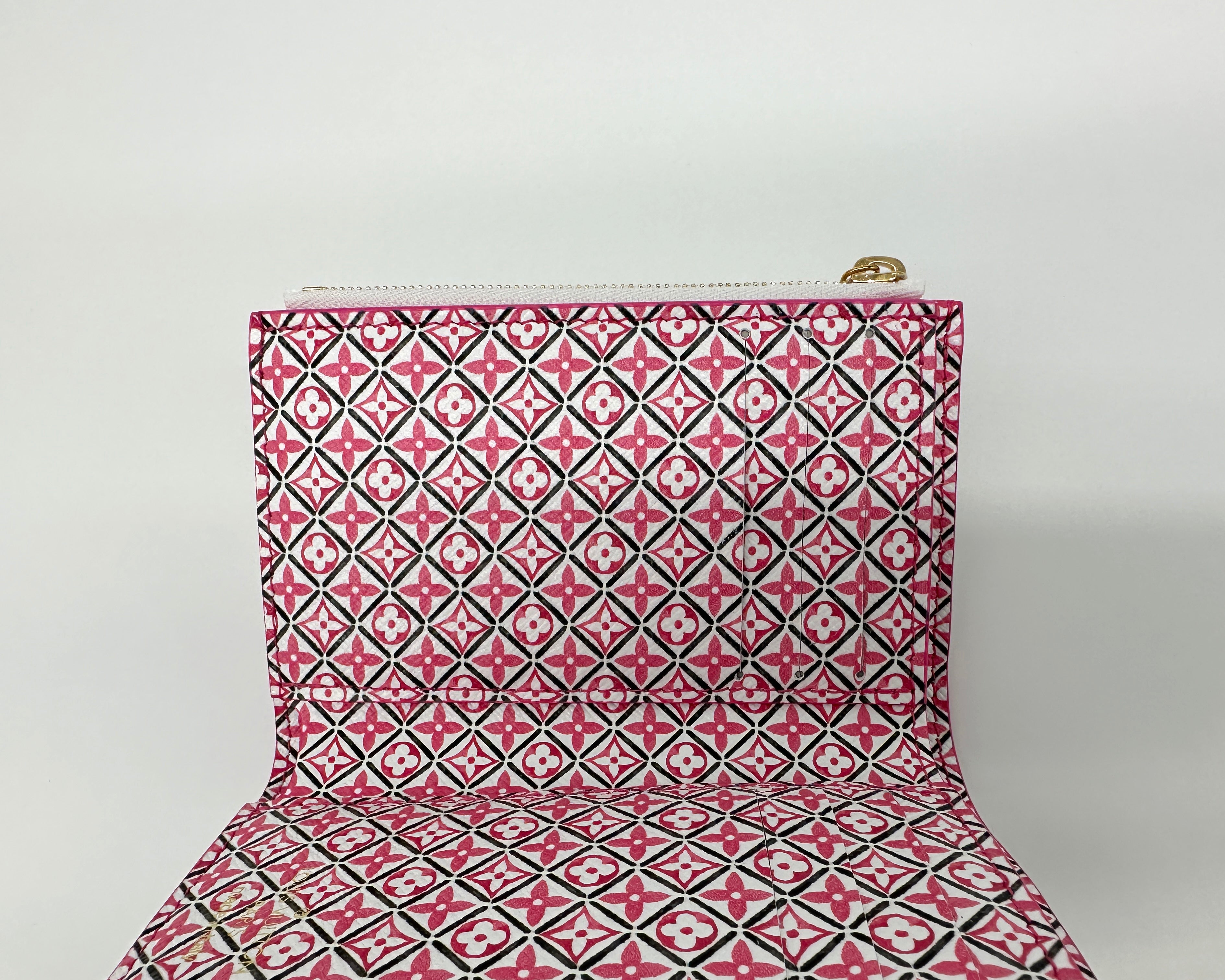 Louis Vuitton Victorine Wallet