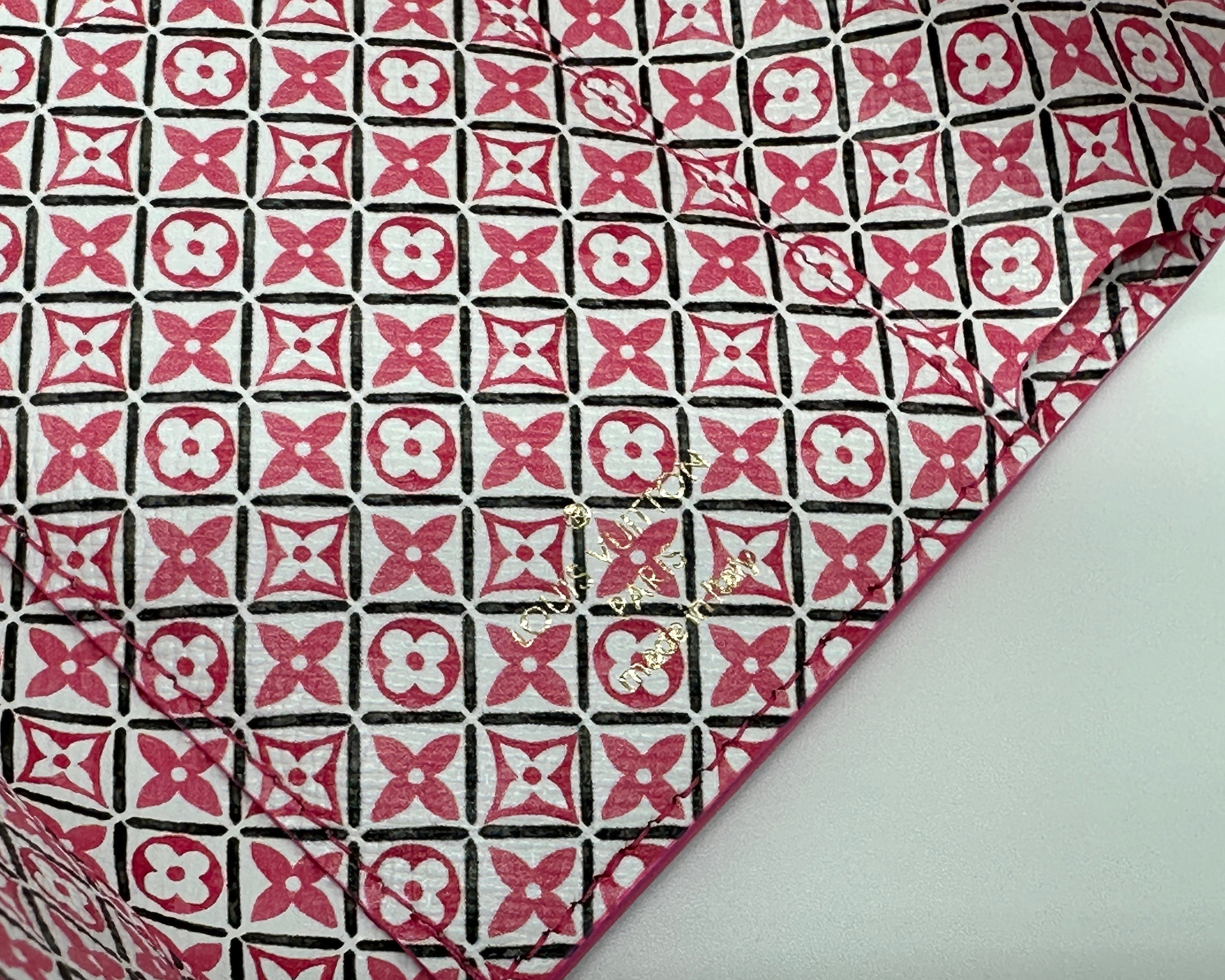 Louis Vuitton Victorine Wallet