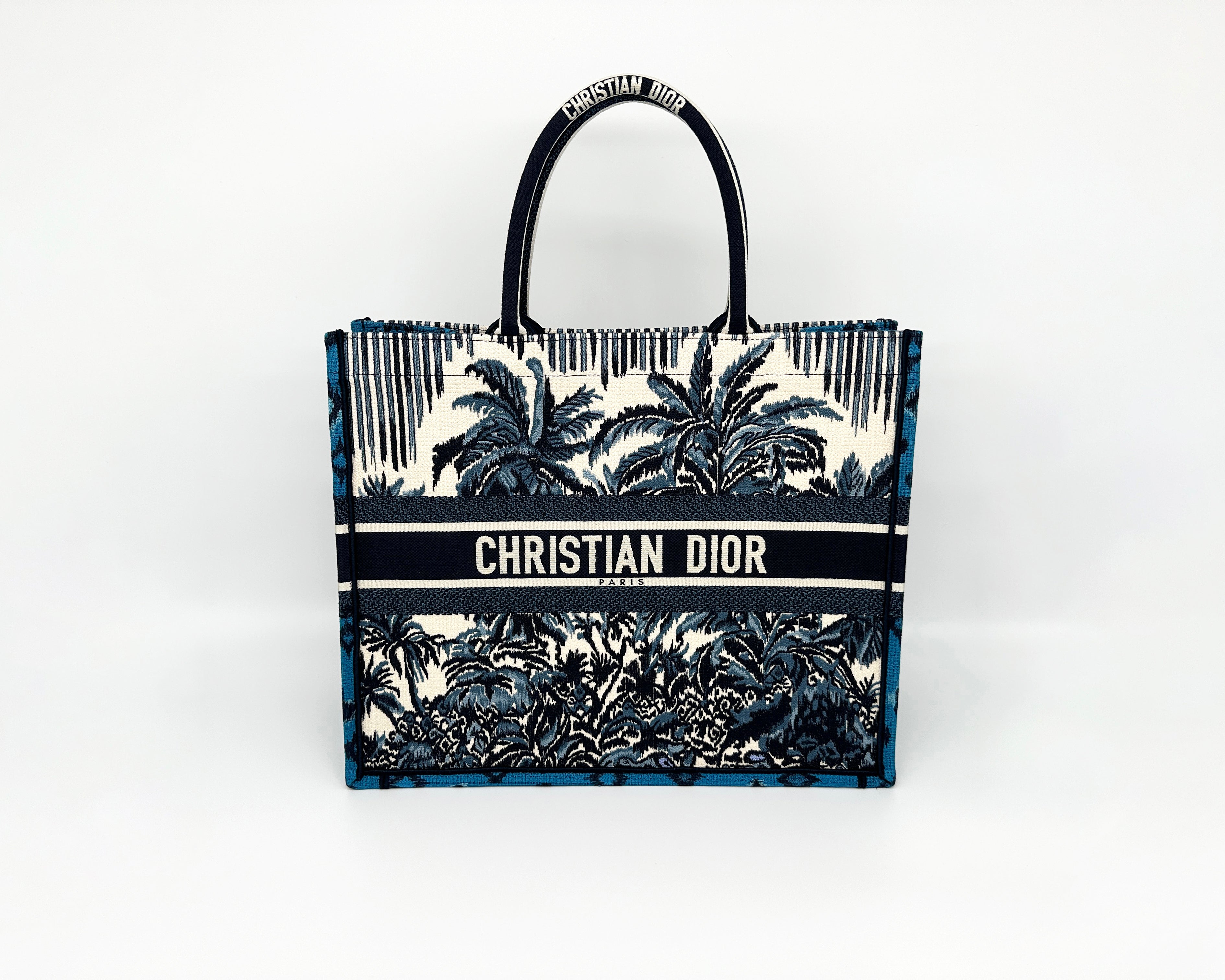 Dior Large Book Tote