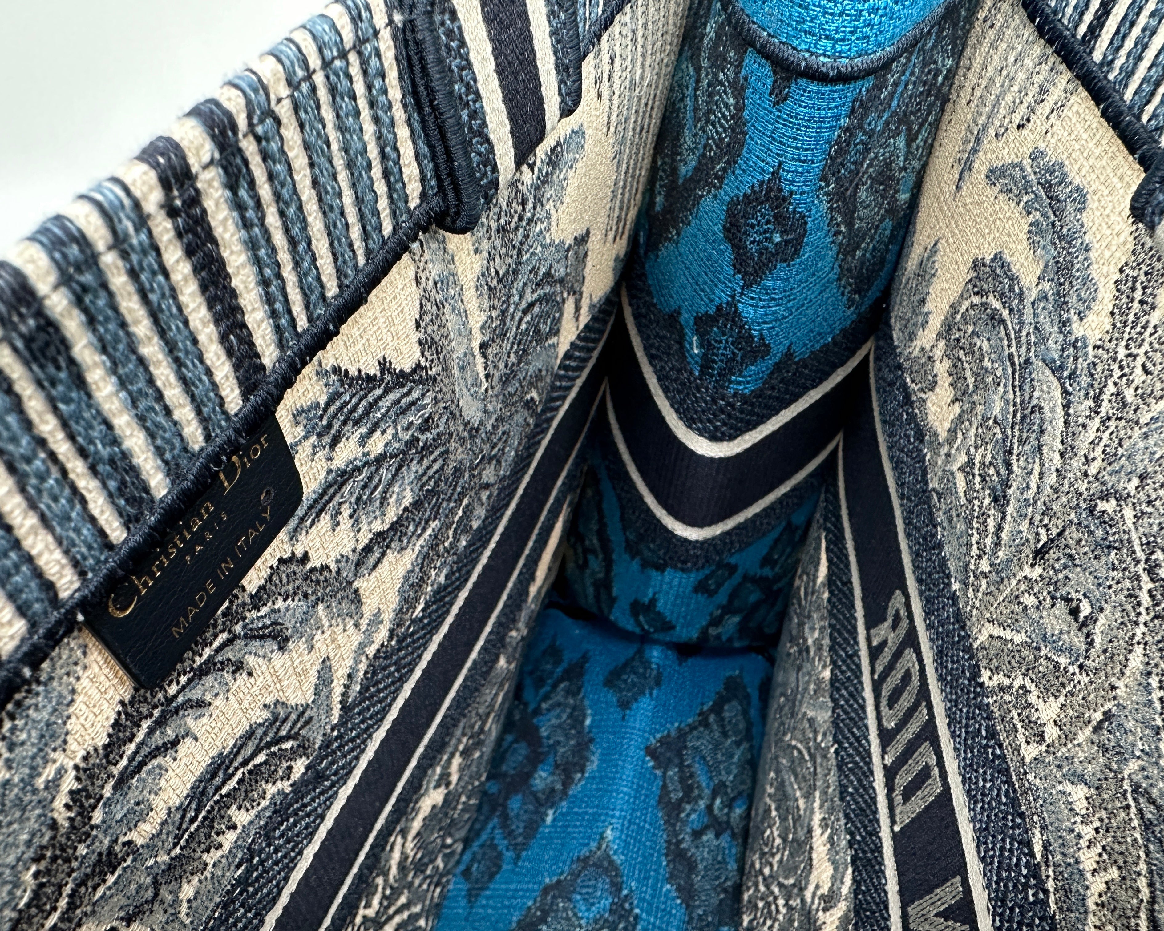 Dior Large Book Tote