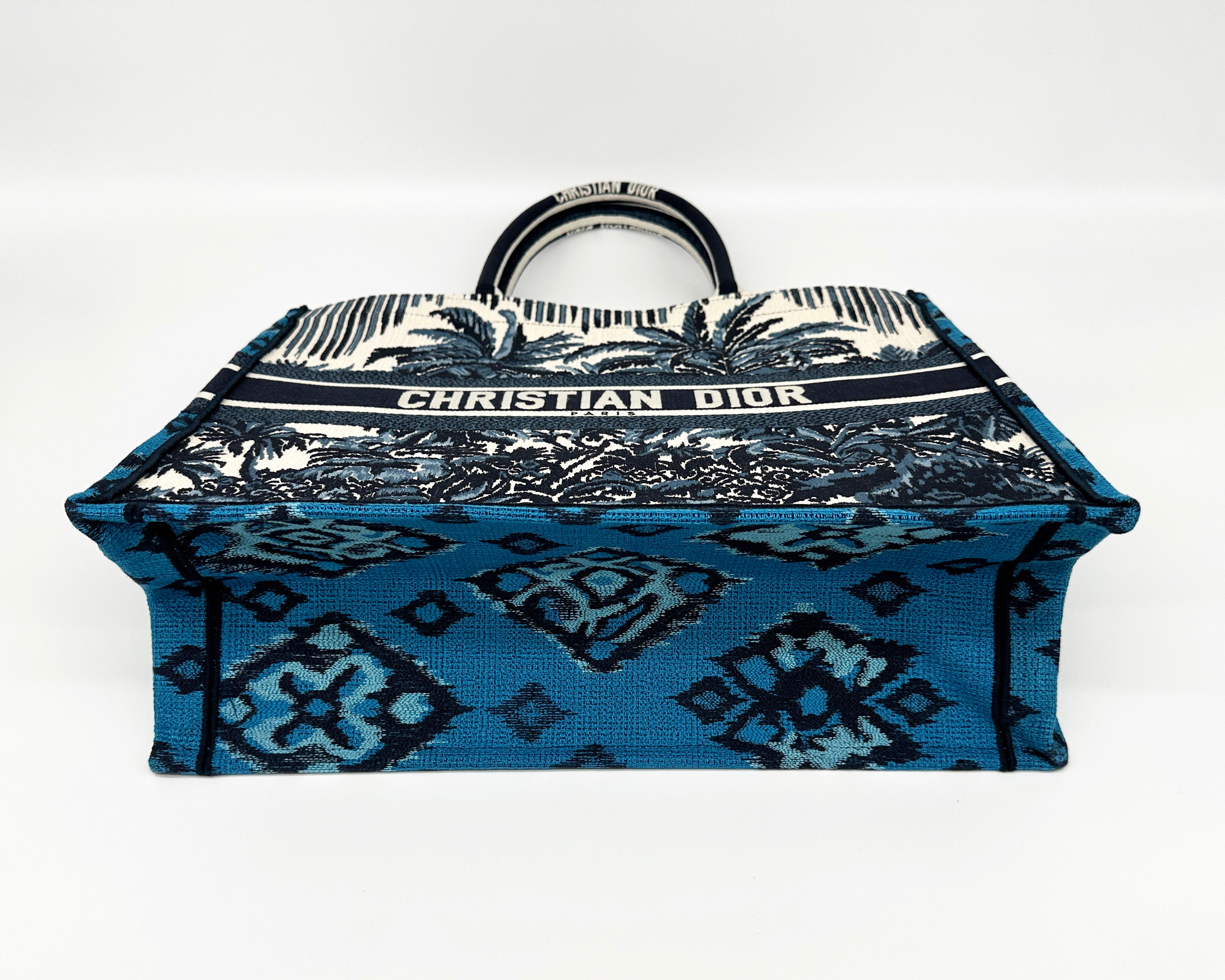 Dior Large Book Tote