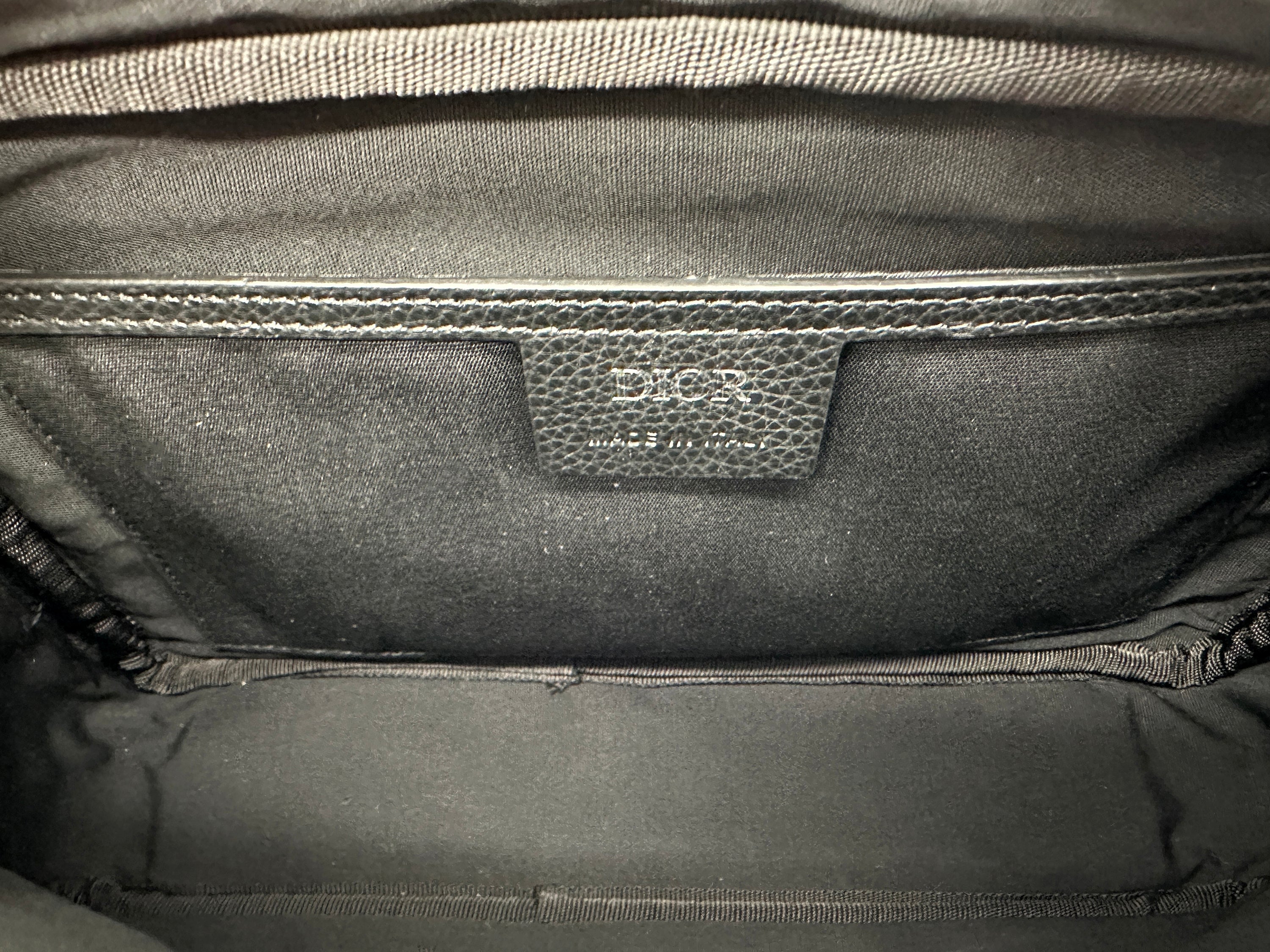 *RARE* Dior Men's Belt Bag