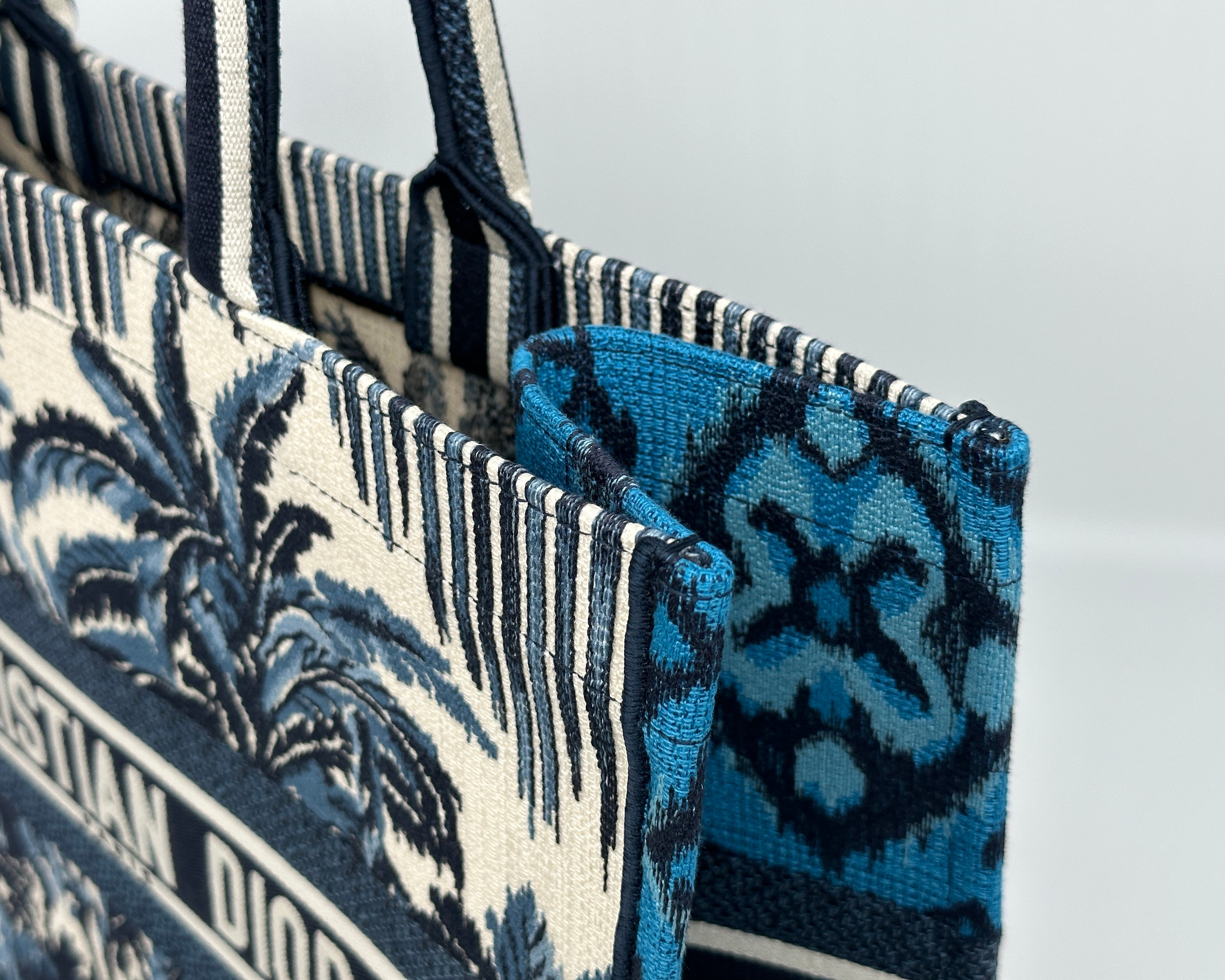 Dior Large Book Tote