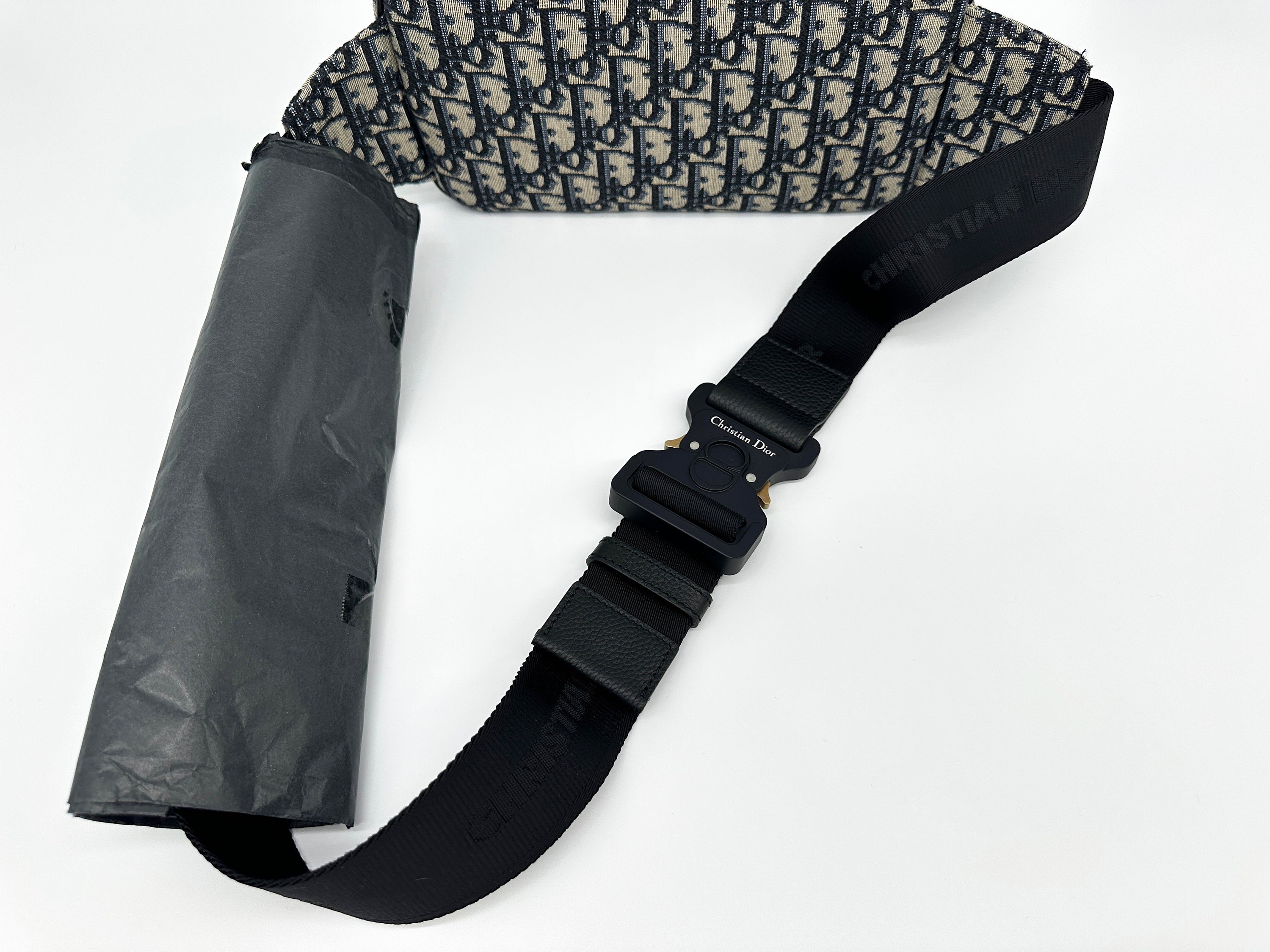 *RARE* Dior Men's Belt Bag
