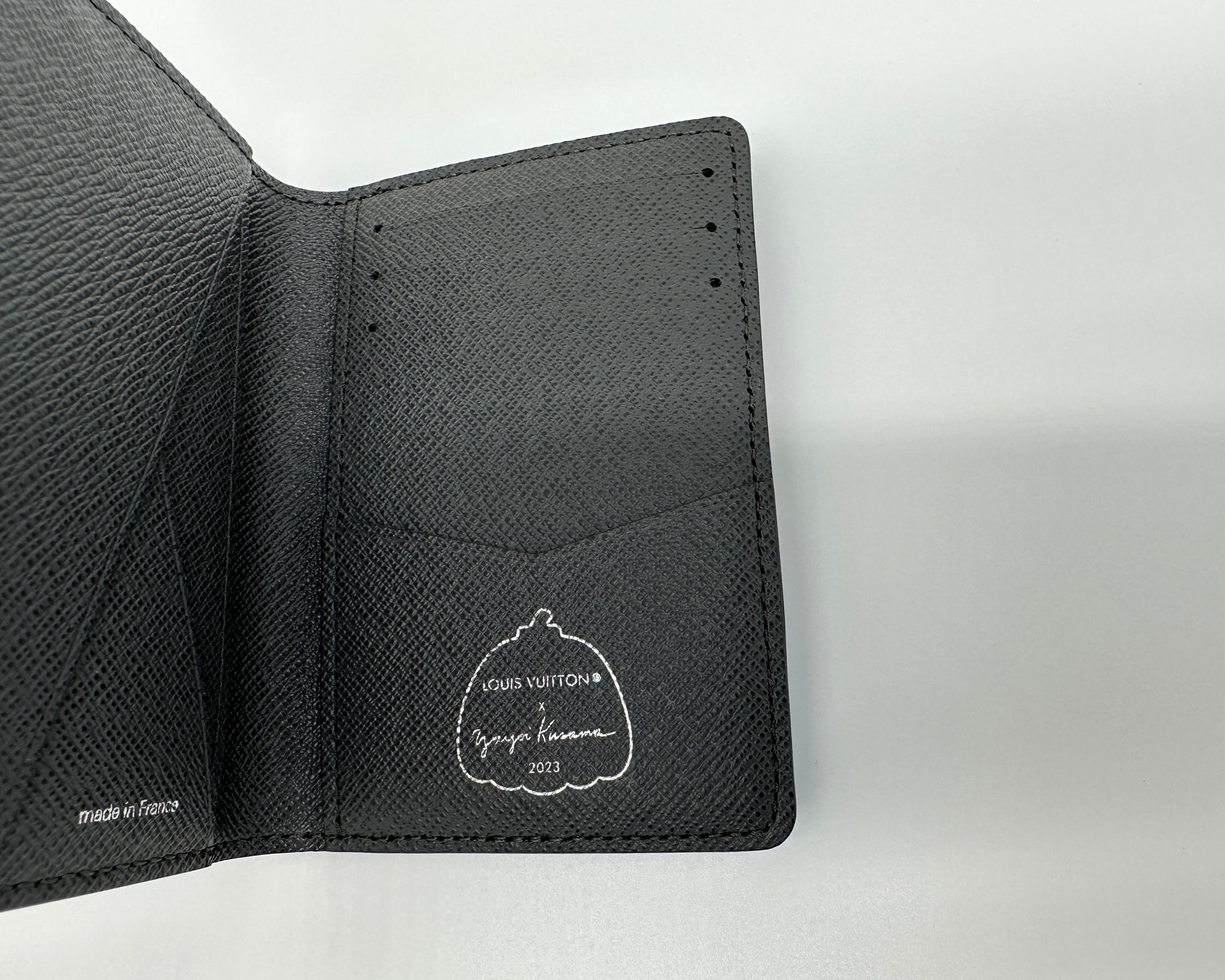 Organisateur de poche Louis Vuitton LV x YK