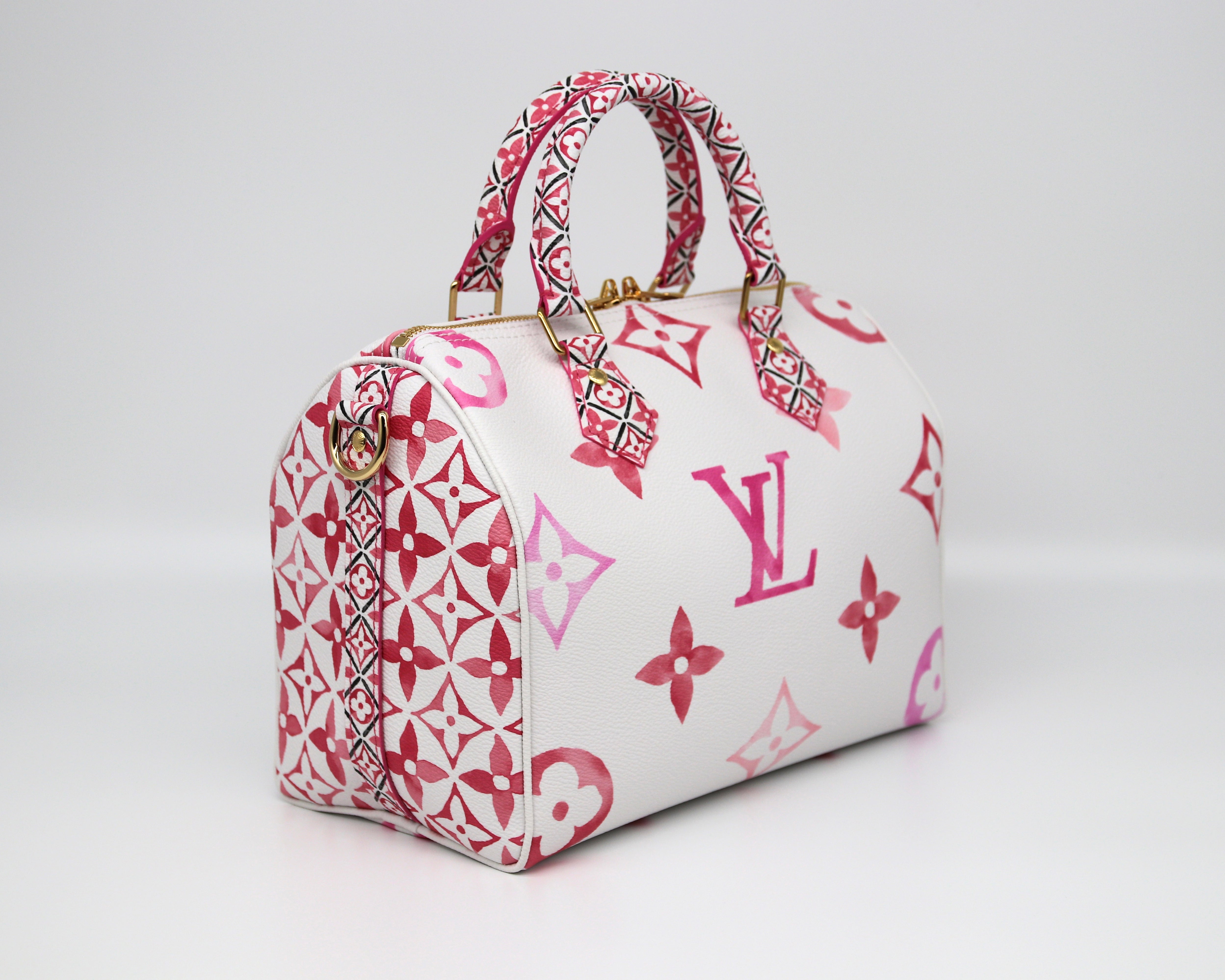 Louis Vuitton Speedy 25 Bandouliere