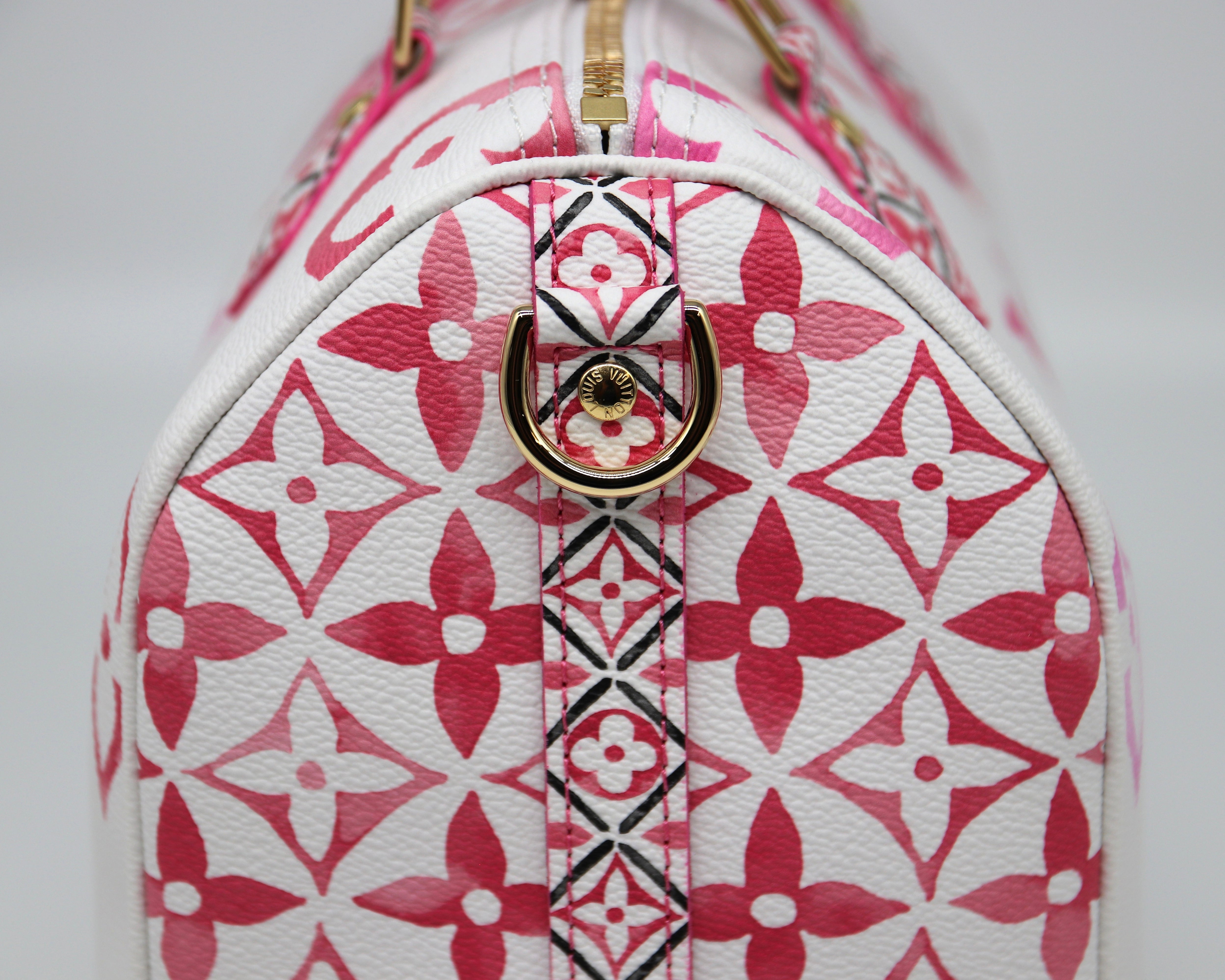 Louis Vuitton Speedy 25 Bandouliere