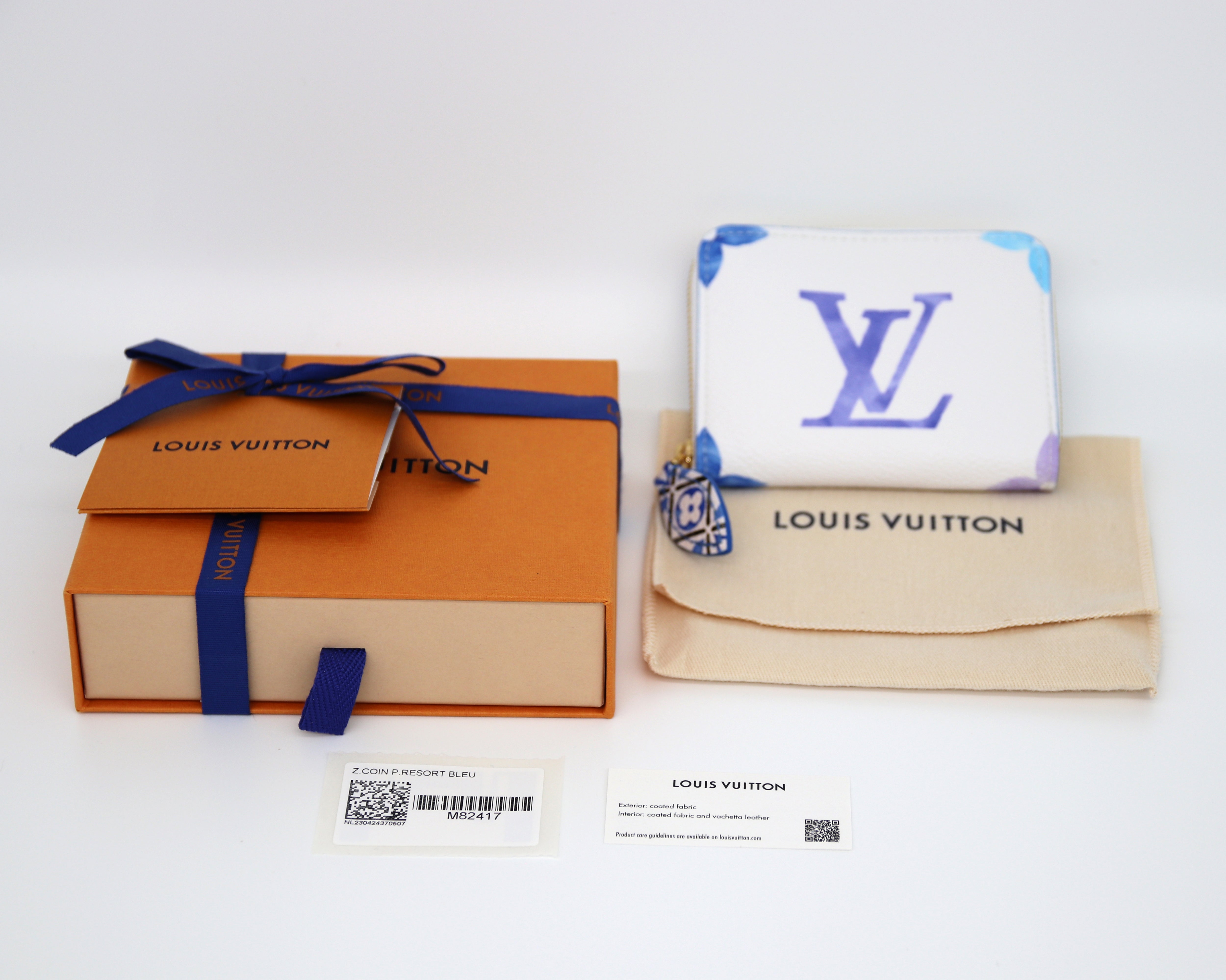 Louis Vuitton Zippy Coin Purse