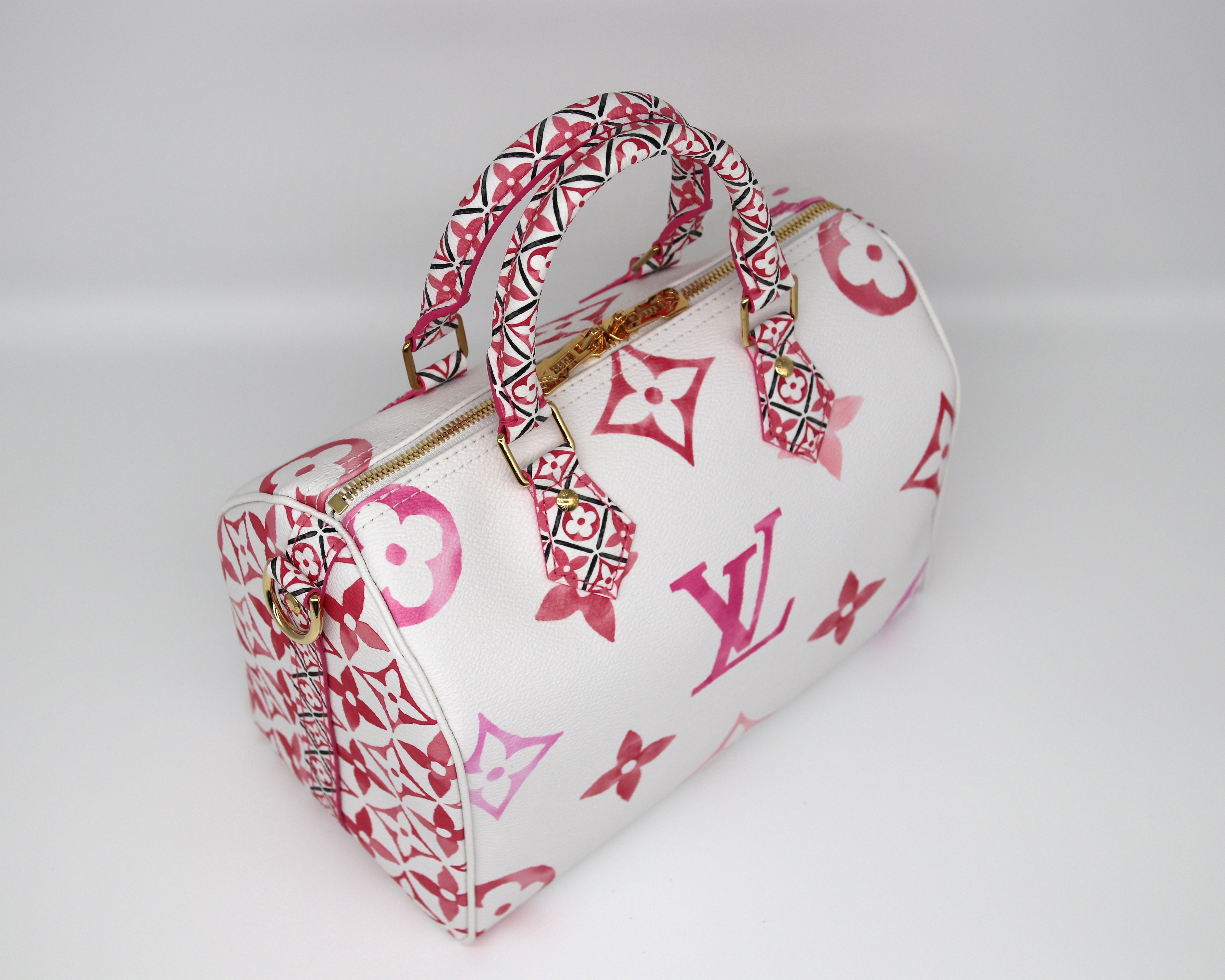 Louis Vuitton Speedy 25 Bandouliere