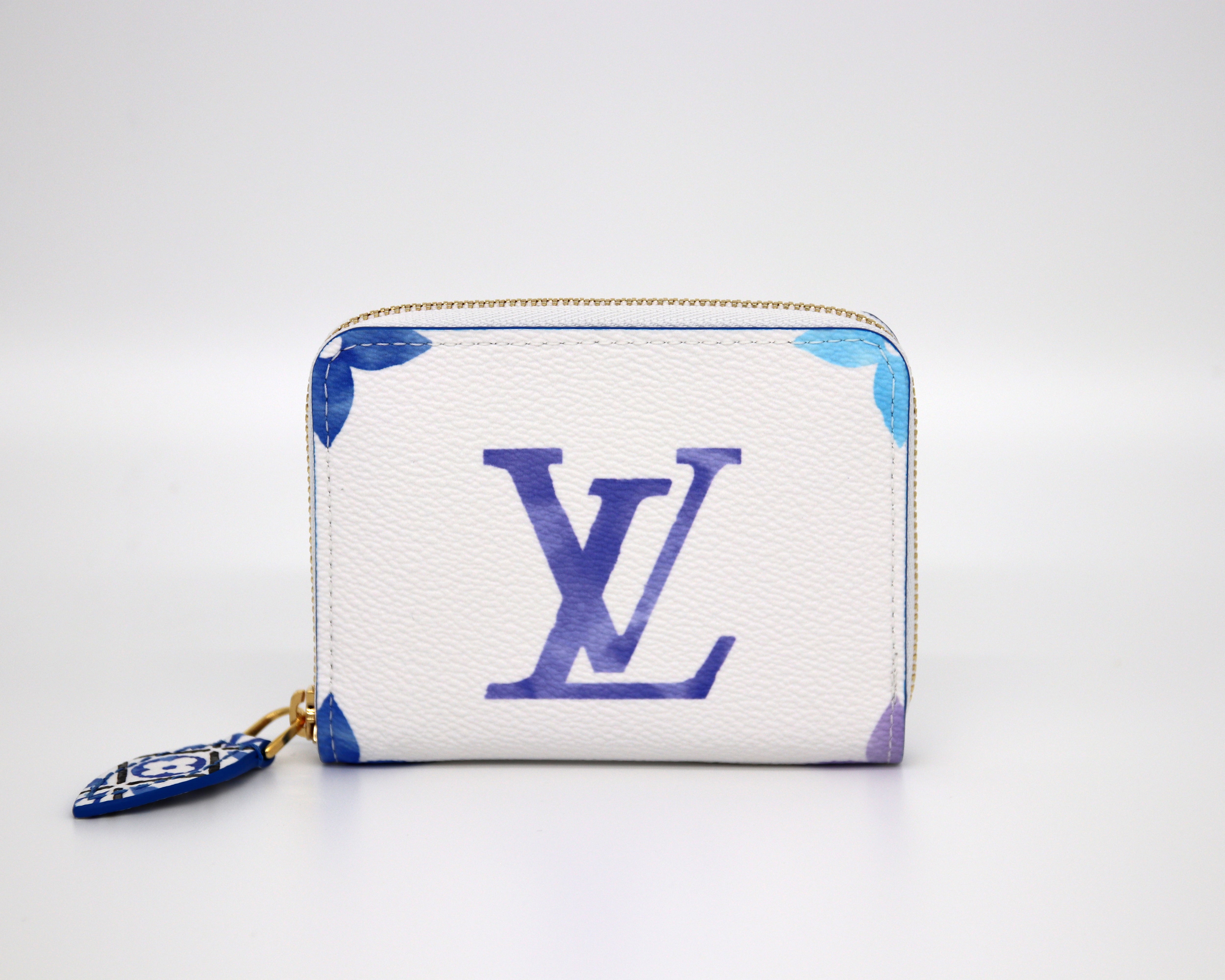 Louis Vuitton Zippy Coin Purse
