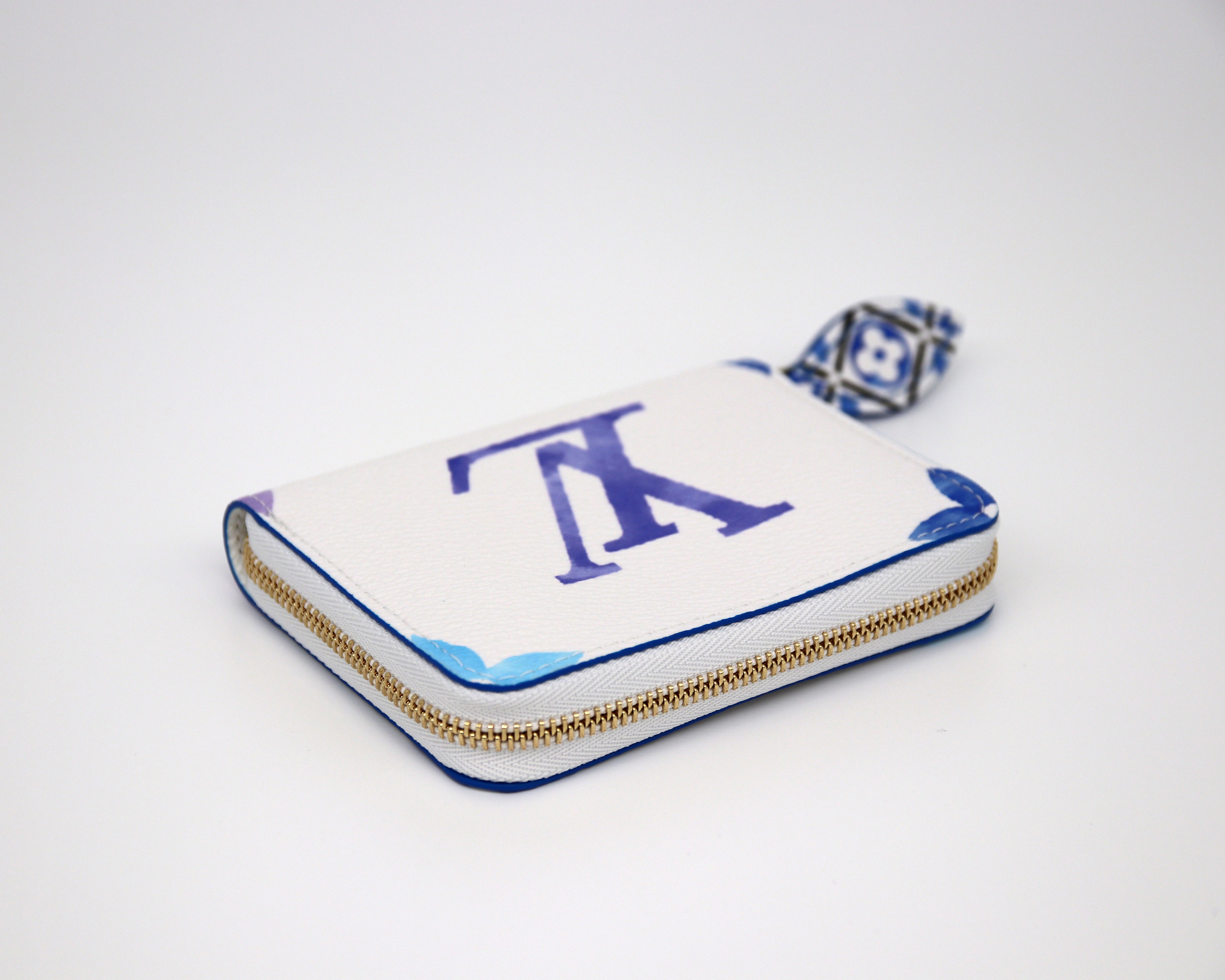 Louis Vuitton Zippy Coin Purse