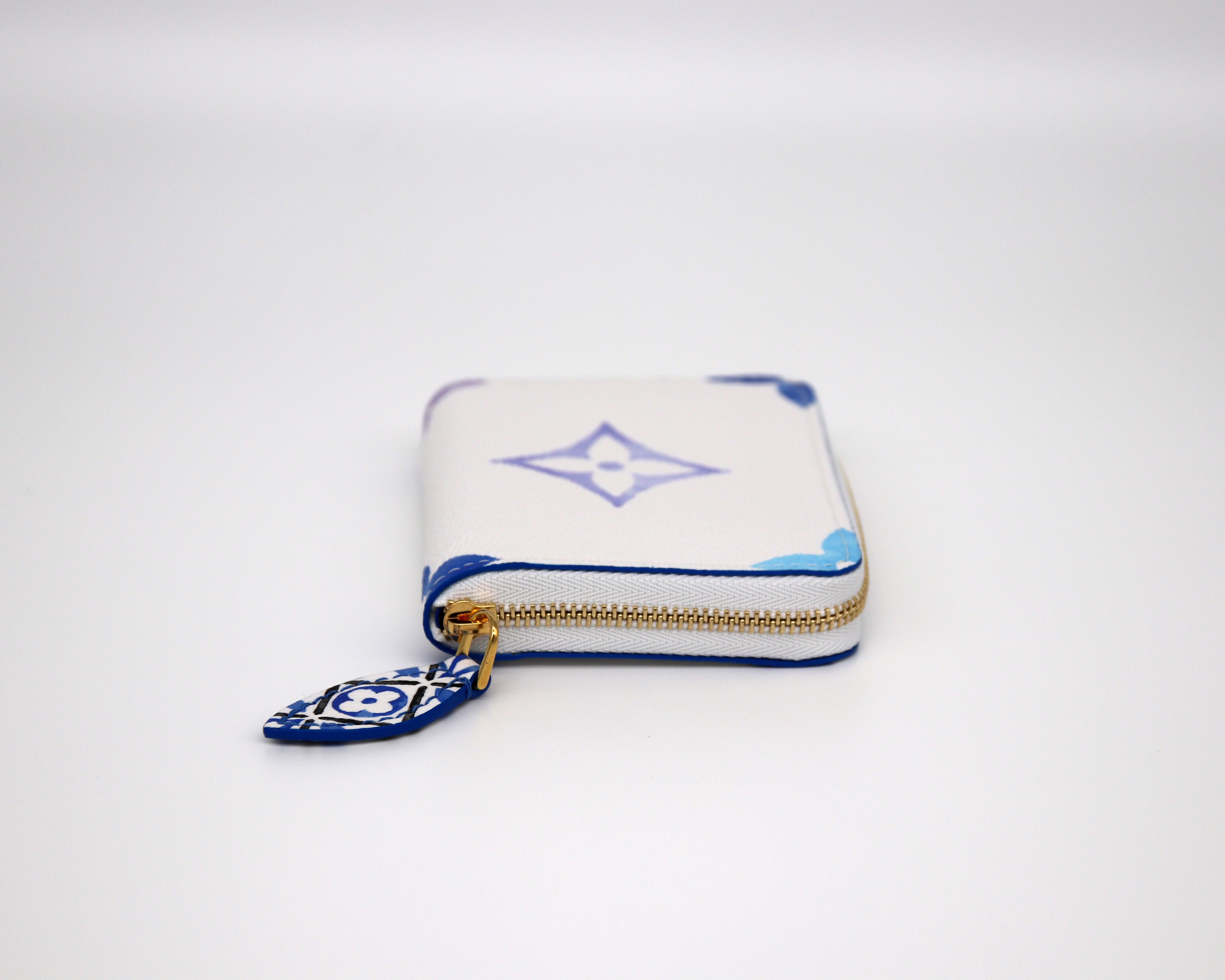 Louis Vuitton Zippy Coin Purse
