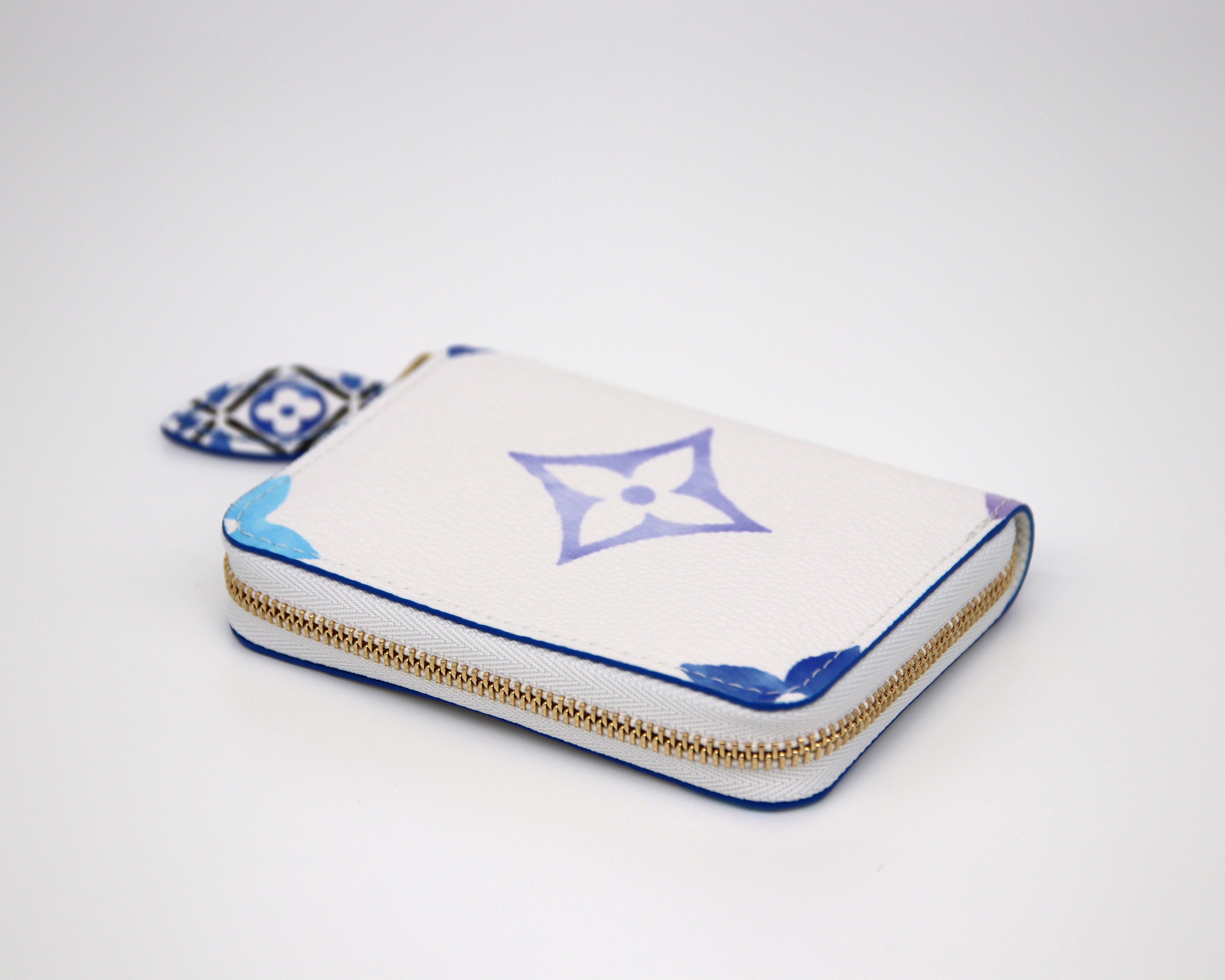 Louis Vuitton Zippy Coin Purse