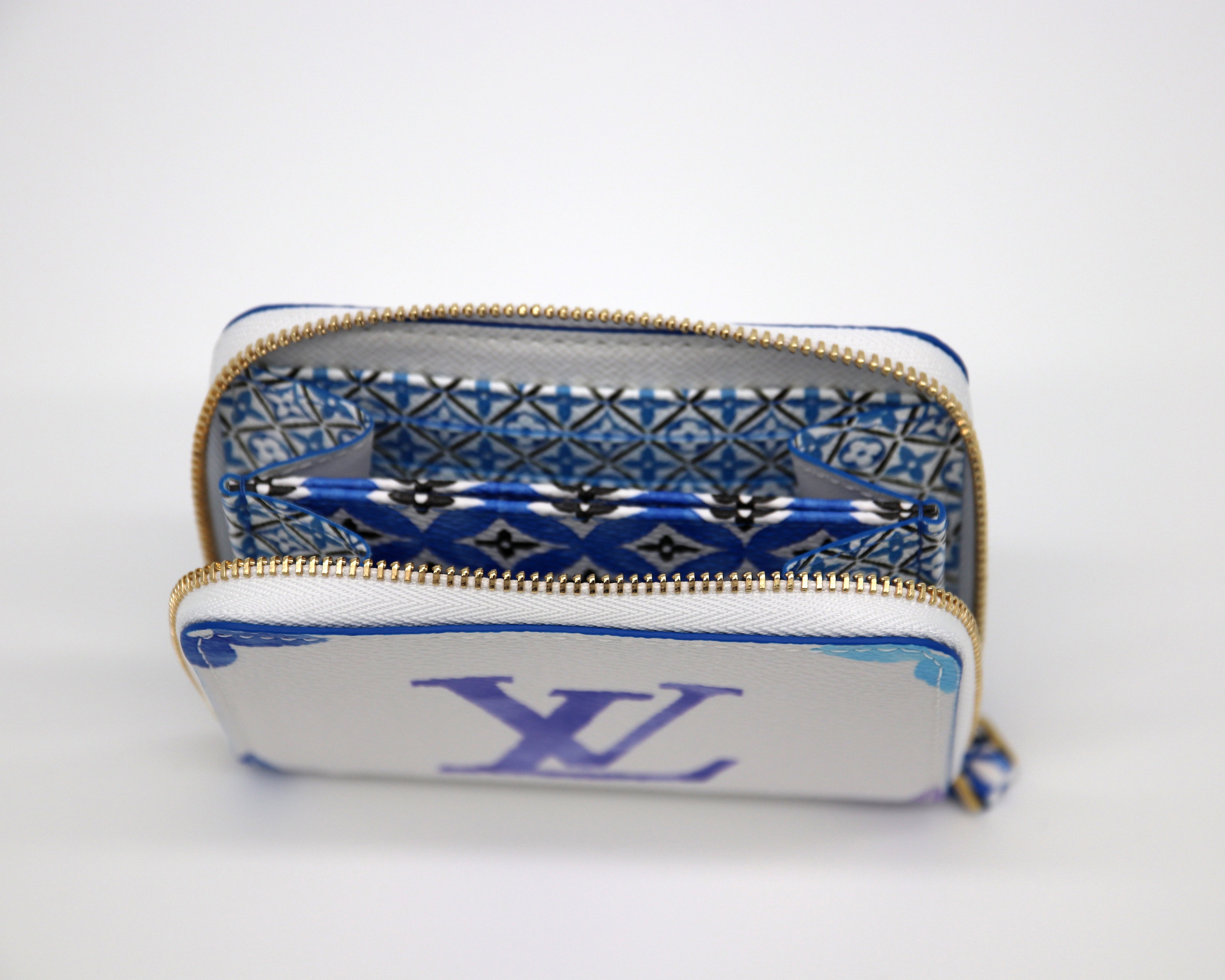 Louis Vuitton Zippy Coin Purse