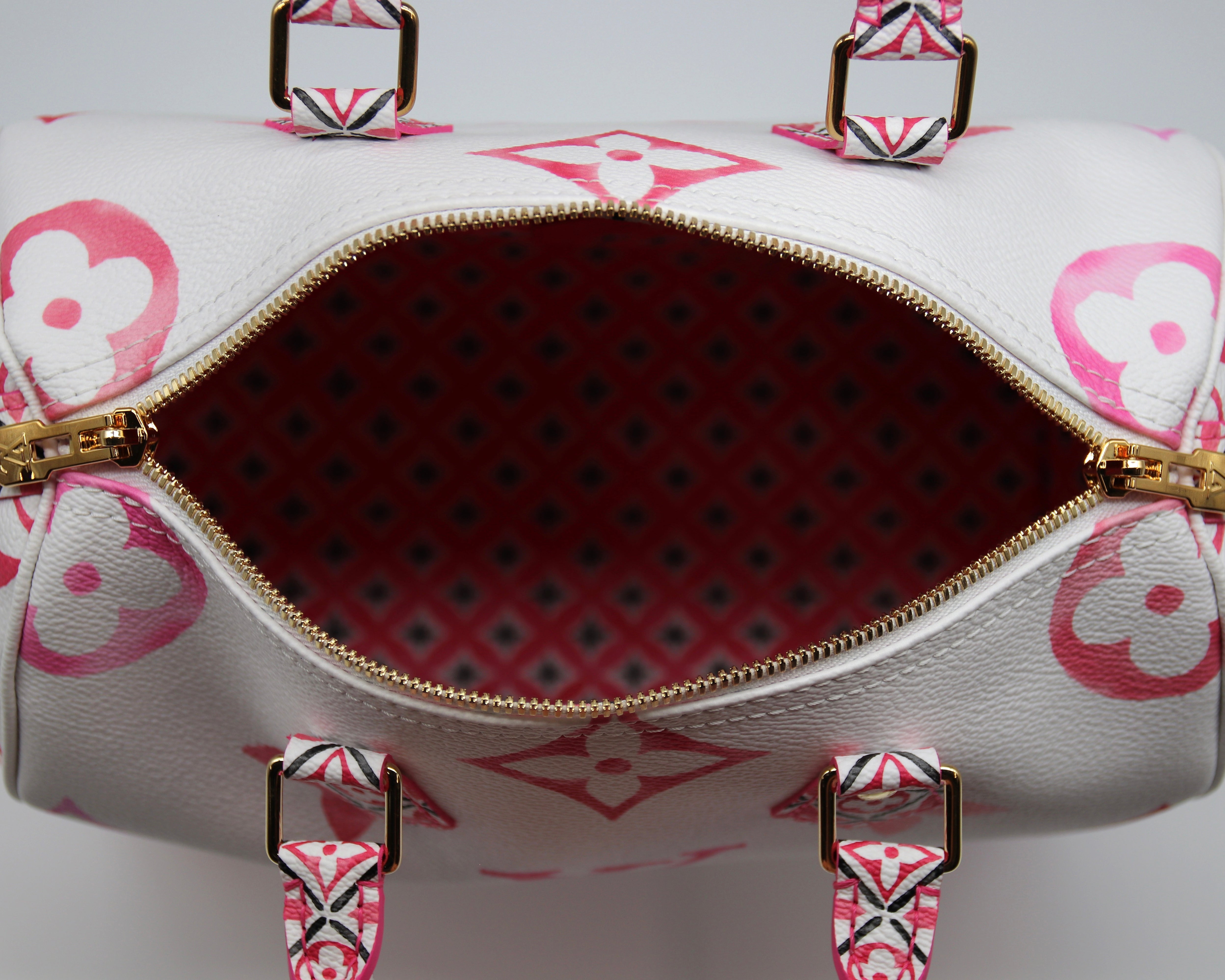Louis Vuitton Speedy 25 Bandouliere
