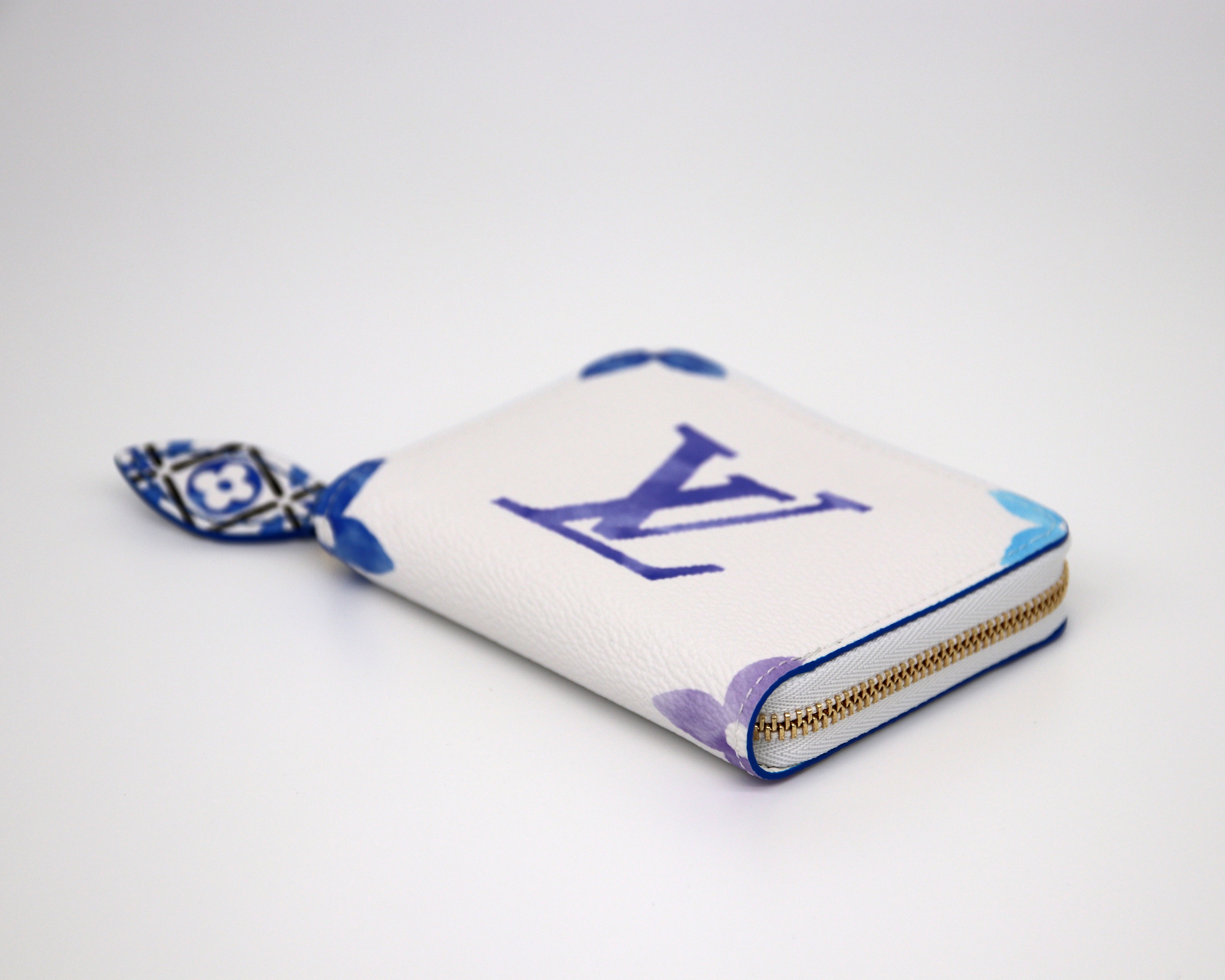 Louis Vuitton Zippy Coin Purse