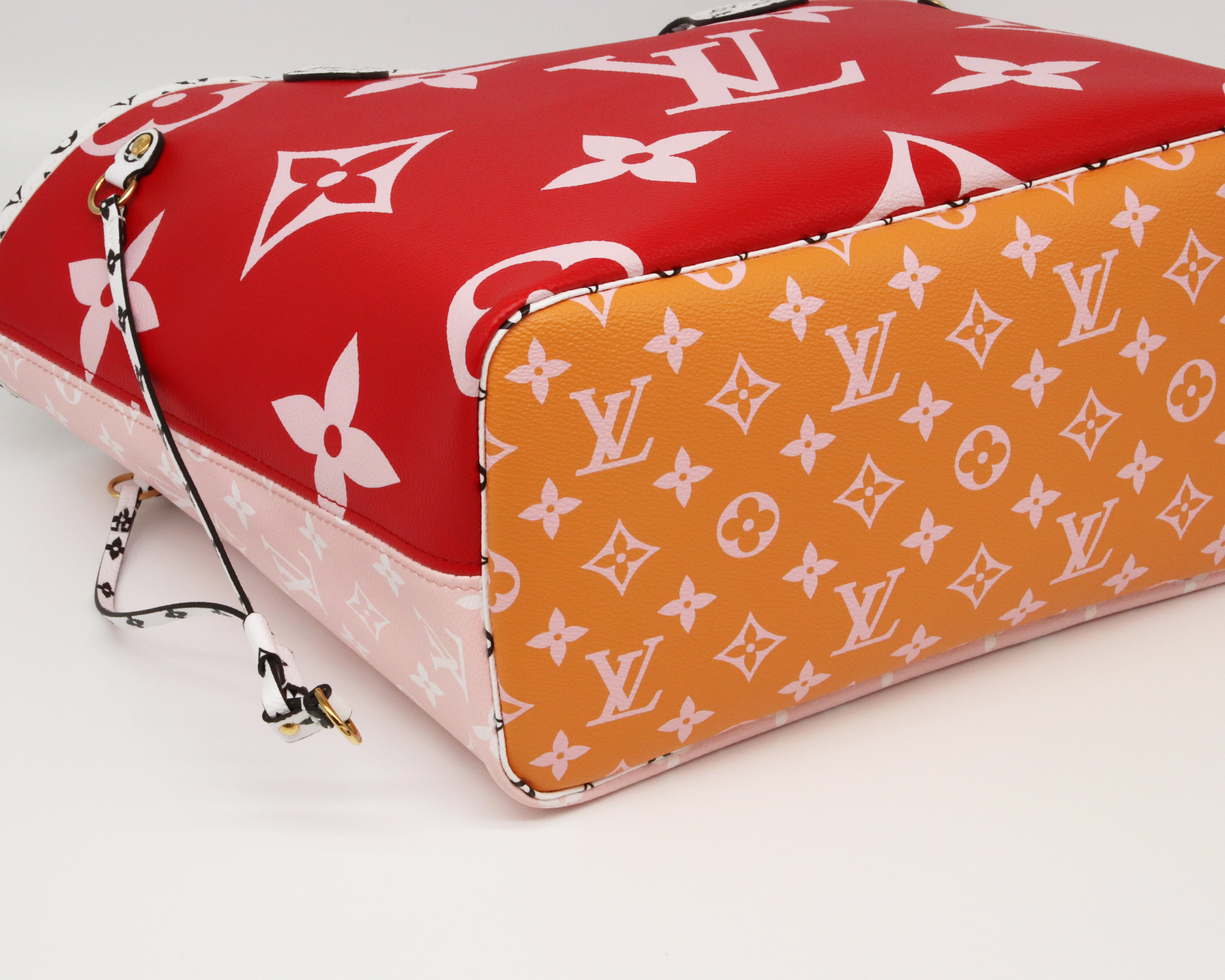 Louis Vuitton Neverfull MM