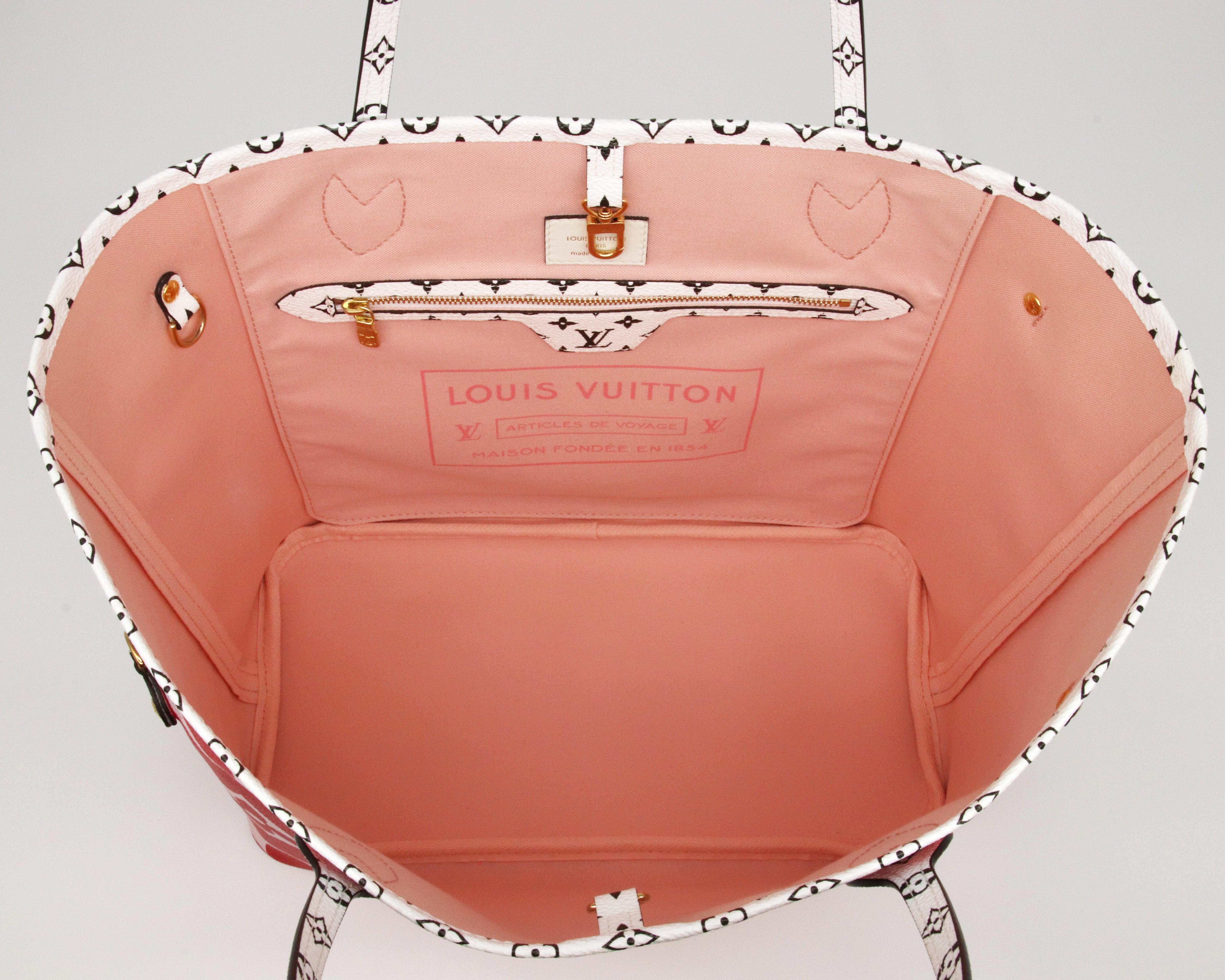 Louis Vuitton Neverfull MM